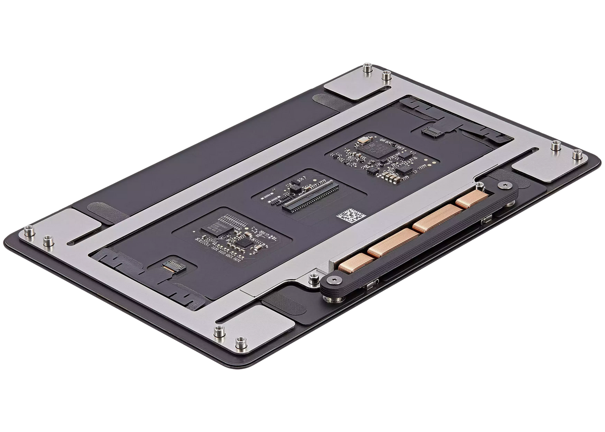 Trackpad Compatible For Macbook Pro 14" (A2992 / Late 2023) (Space Gray)