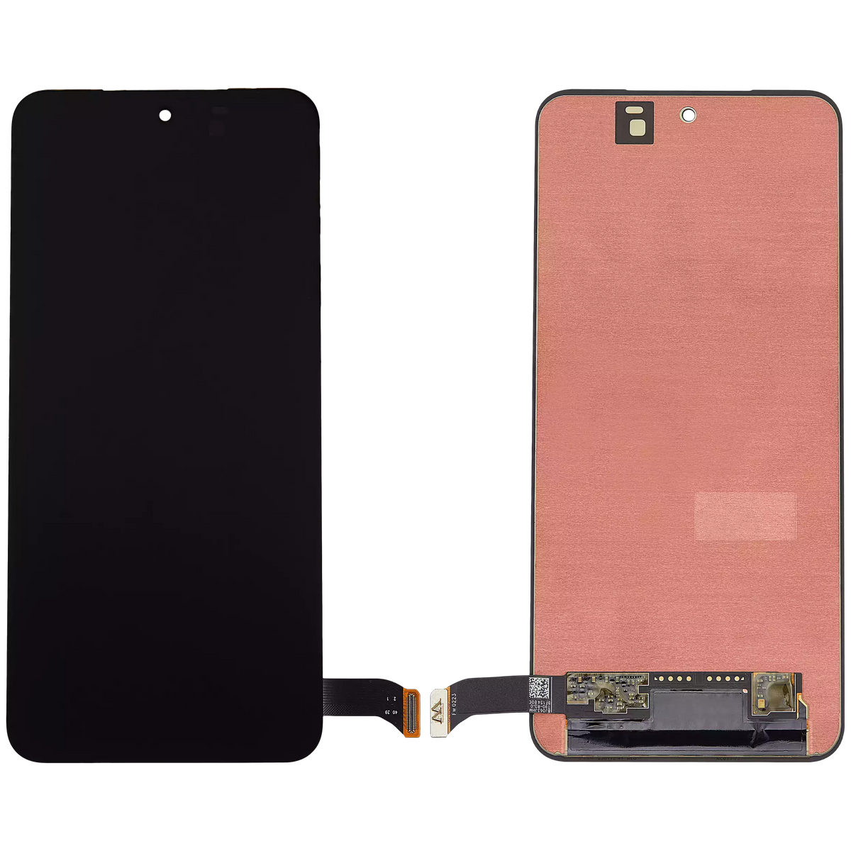 Replacement Outer OLED Assembly Without Frame Compatible For OnePlus Open 5G / Oppo Find N3 (Refurbished) (All Colors)