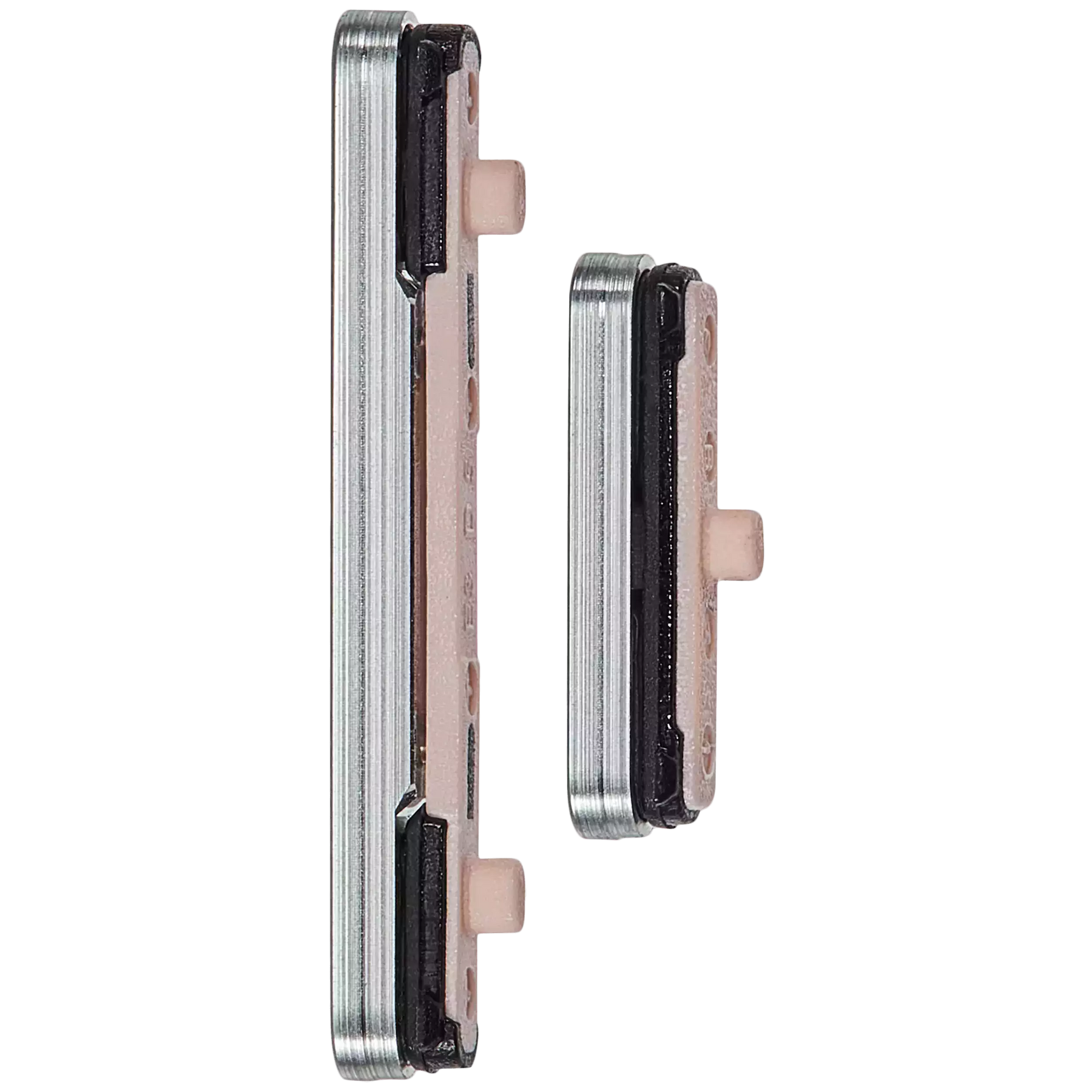 Hard Buttons (Power / Volume) Compatible For Samsung Galaxy S24 5G / 24 Plus 5G (Premium) (Jade Green)
