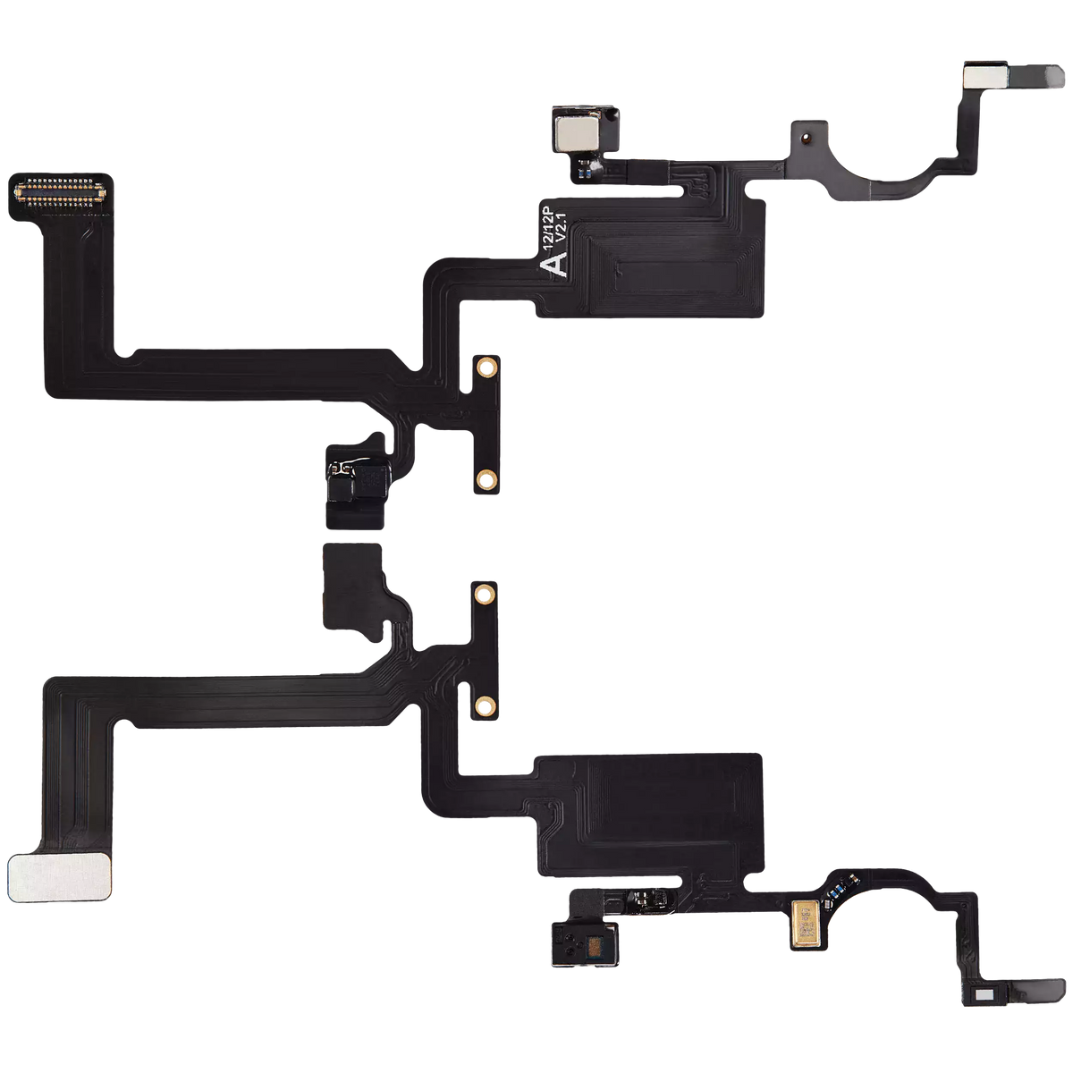 Clone-DZ03 Proximity Light Sensor Repair FPC Compatible For iPhone 12 / 12 Pro (Qianli)