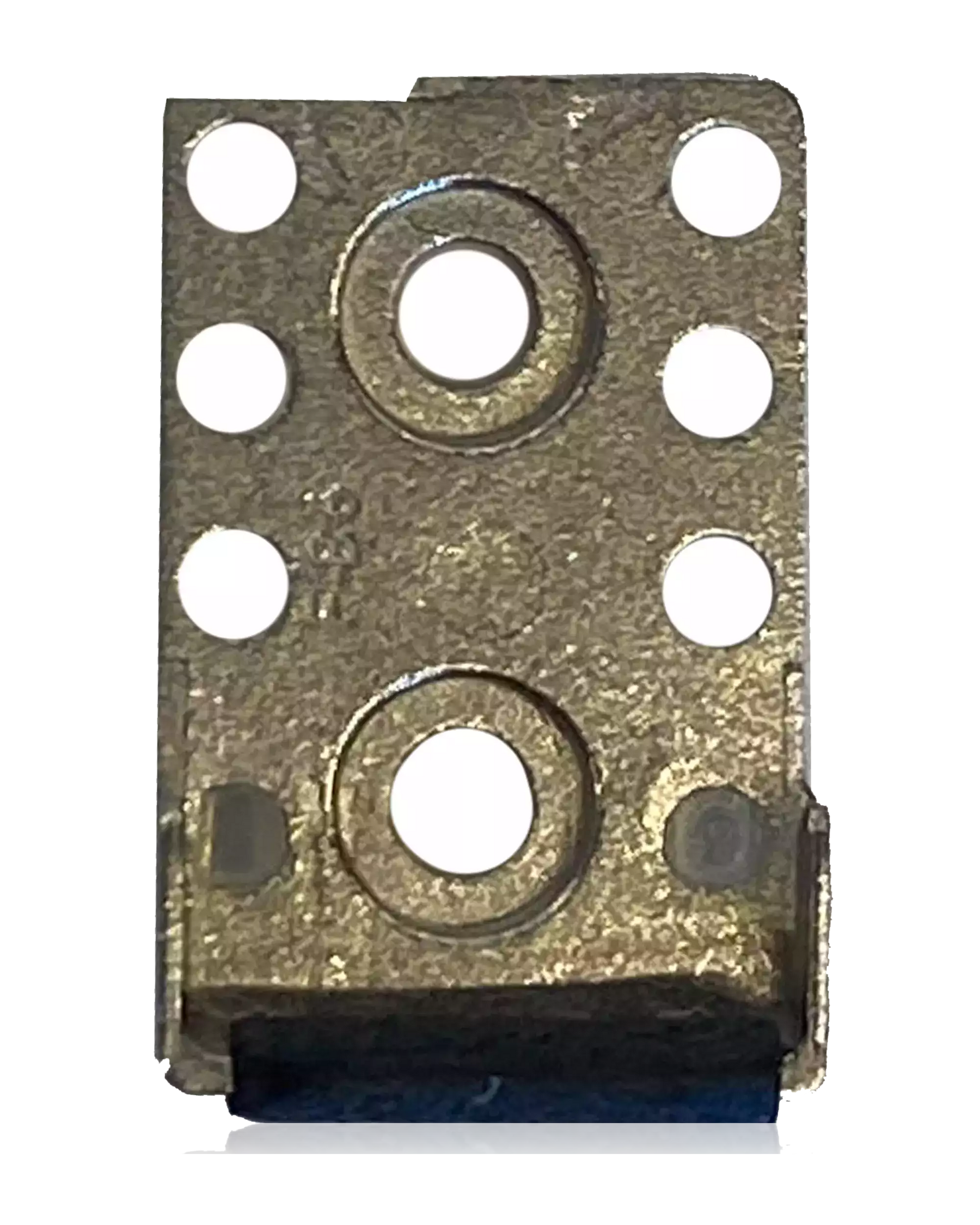 Replacement Front Camera Rail Cover Compatible For OnePlus 7 Pro (Genuine OEM)