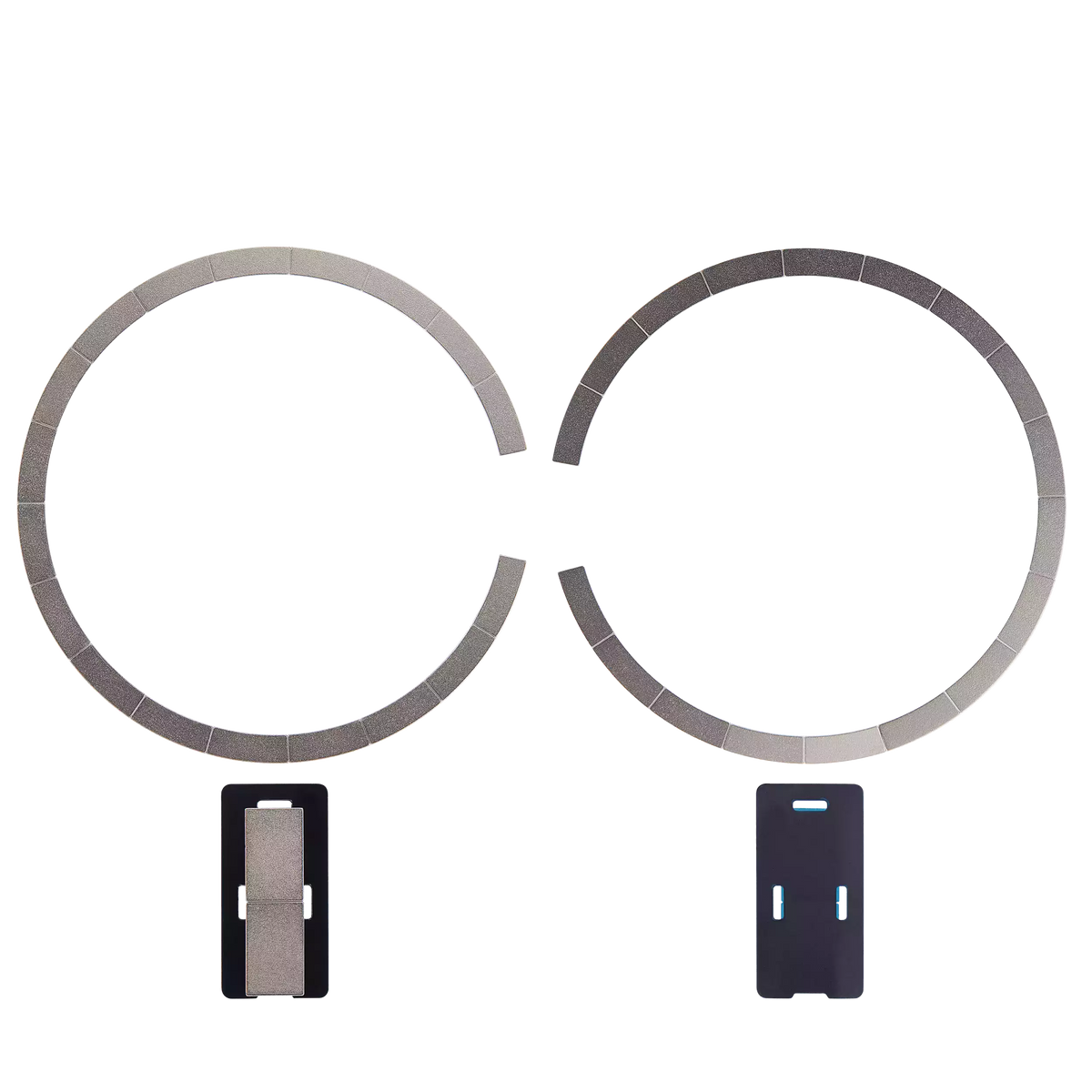 Wireless NFC Charging MagSafe Magnet Compatible For iPhone 14 / 15 / 14 Plus / 15 Plus (Aftermarket Plus)