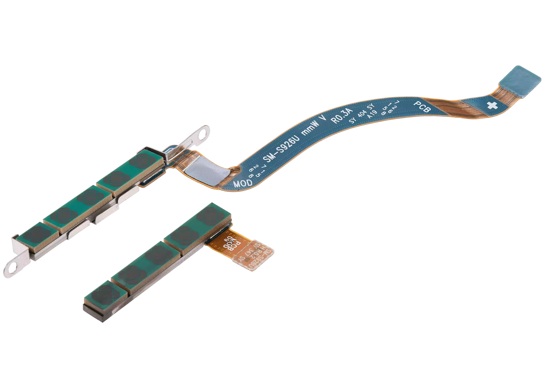 5G Antenna Flex Cable With Module Compatible For Samsung Galaxy S24 Plus 5G (2 Piece Set) (Premium)