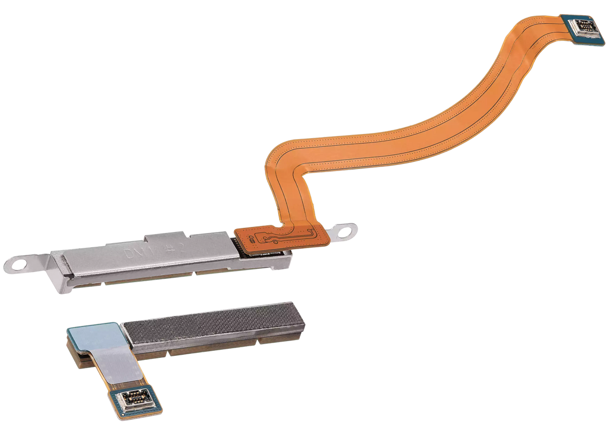 5G Antenna Flex Cable With Module Compatible For Samsung Galaxy S24 Plus 5G (2 Piece Set) (Premium)