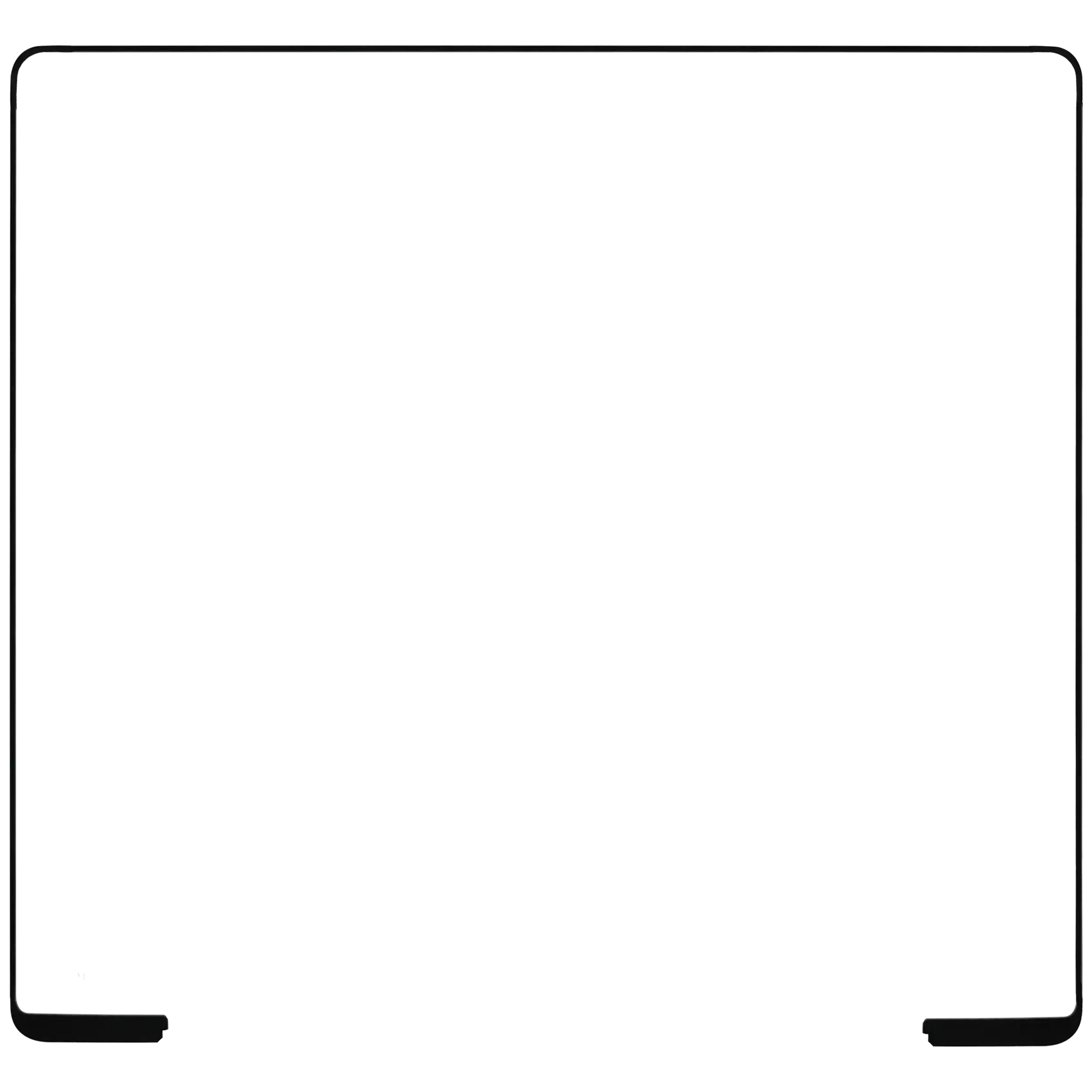 Display Gasket Compatible For MacBook Pro 14" (A2442 / A2779 / A2918 / A2992 / A3112 / A3401 / A3185)