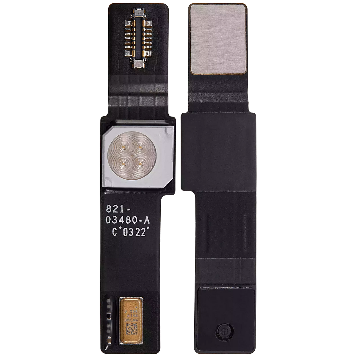 Flashlight Flex Cable Compatible For iPad Mini 6