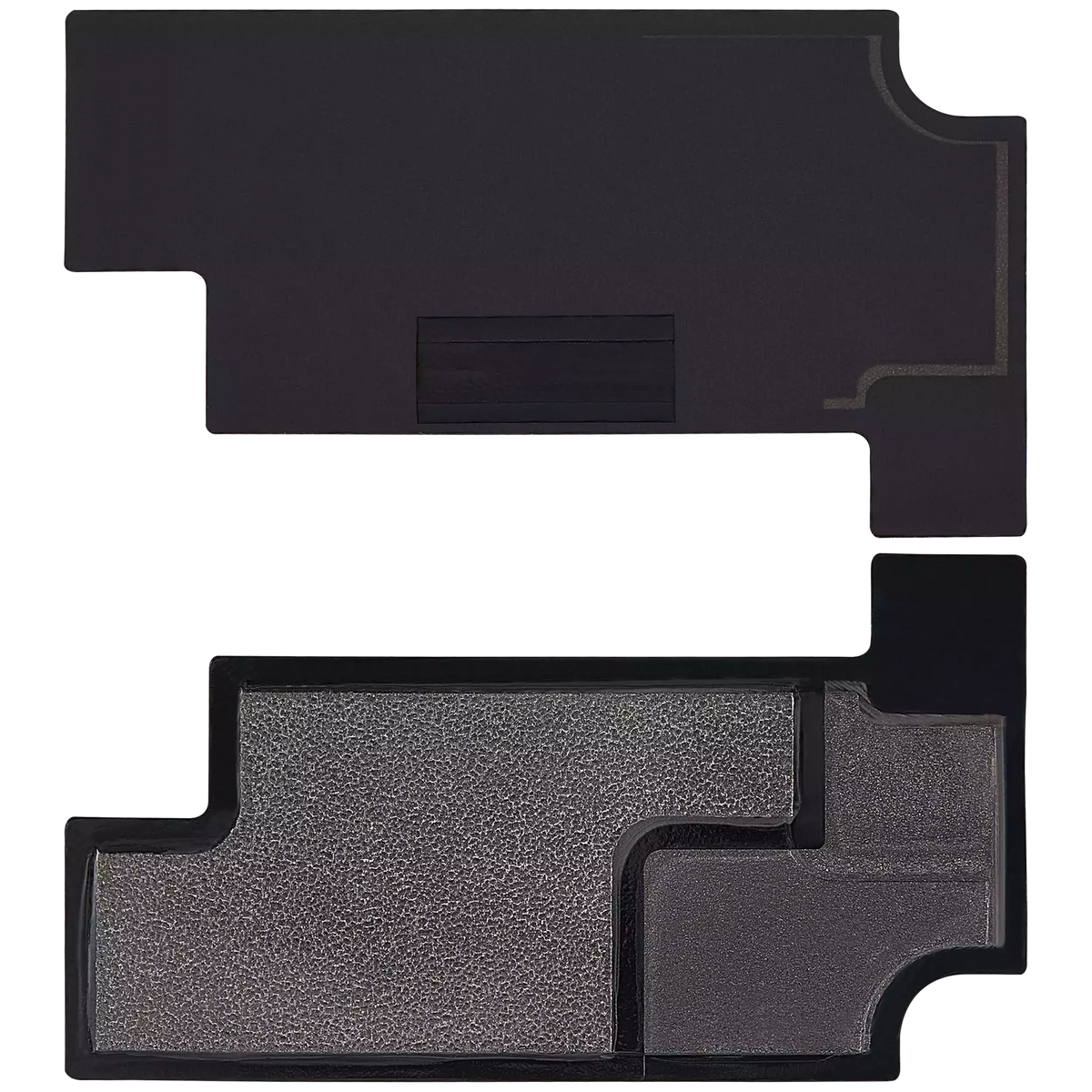 Motherboard Heat Shield Compatible For iPhone 16 / 16 Plus (2 Piece Set)