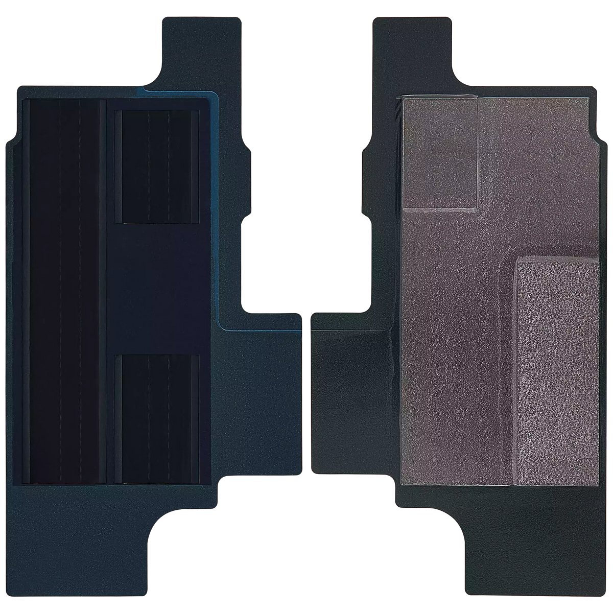 Motherboard Heat Shield Compatible For iPhone 16 Pro (3 Piece Set)