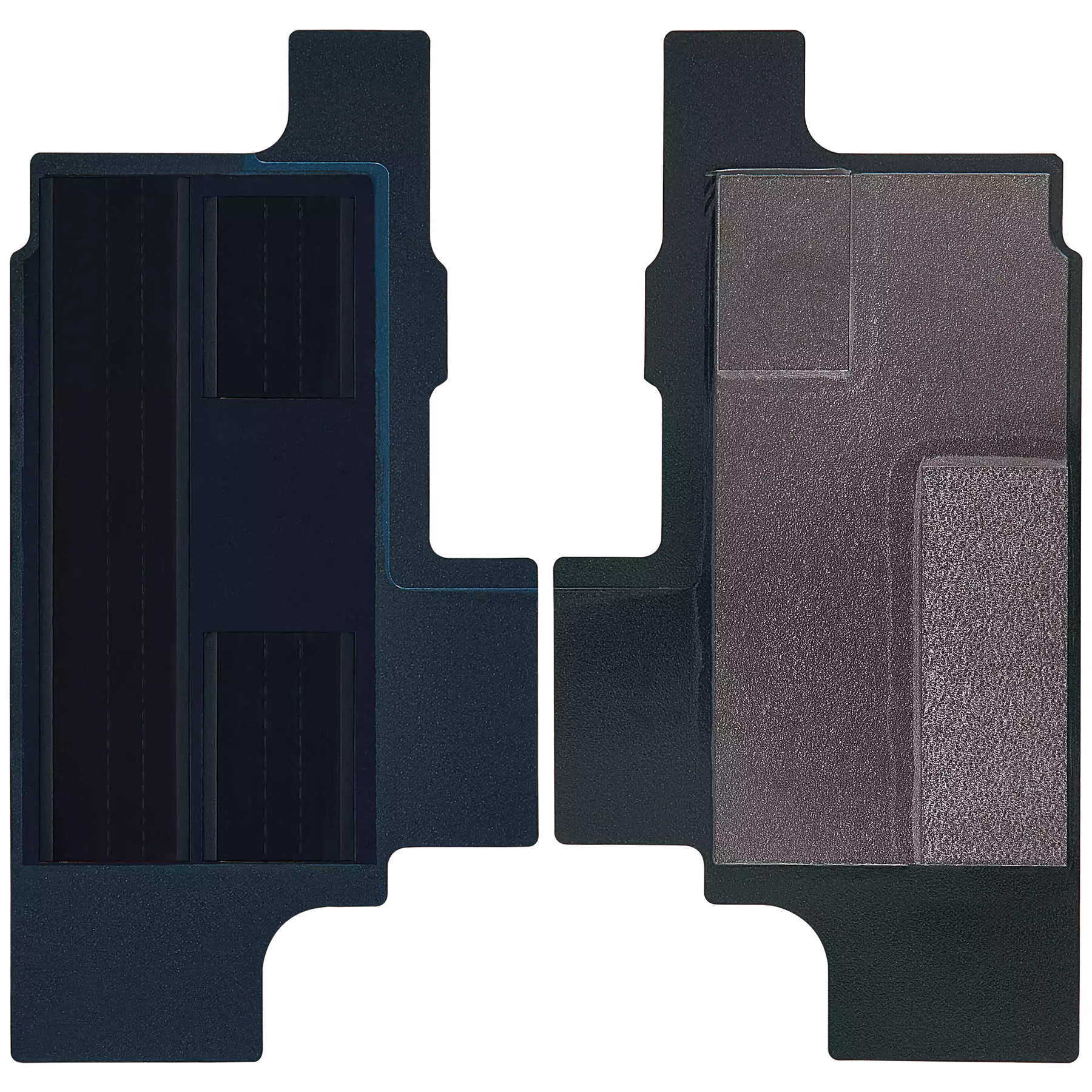 Motherboard Heat Shield Compatible For iPhone 16 Pro (3 Piece Set) (10 Pack)