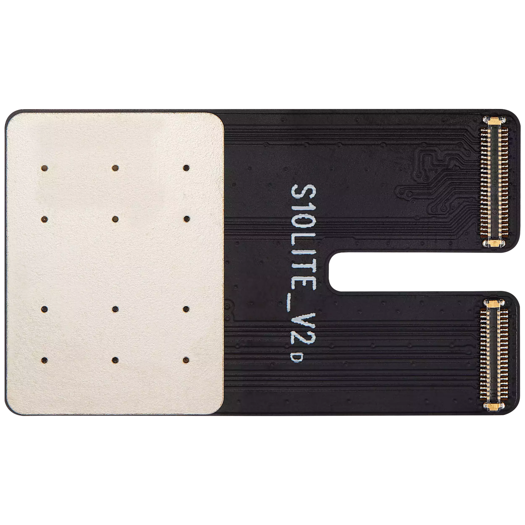 Replacement Tester Flex Cable For iTestBox  (S300 / S800) Compatible For Samsung Galaxy S10 Lite