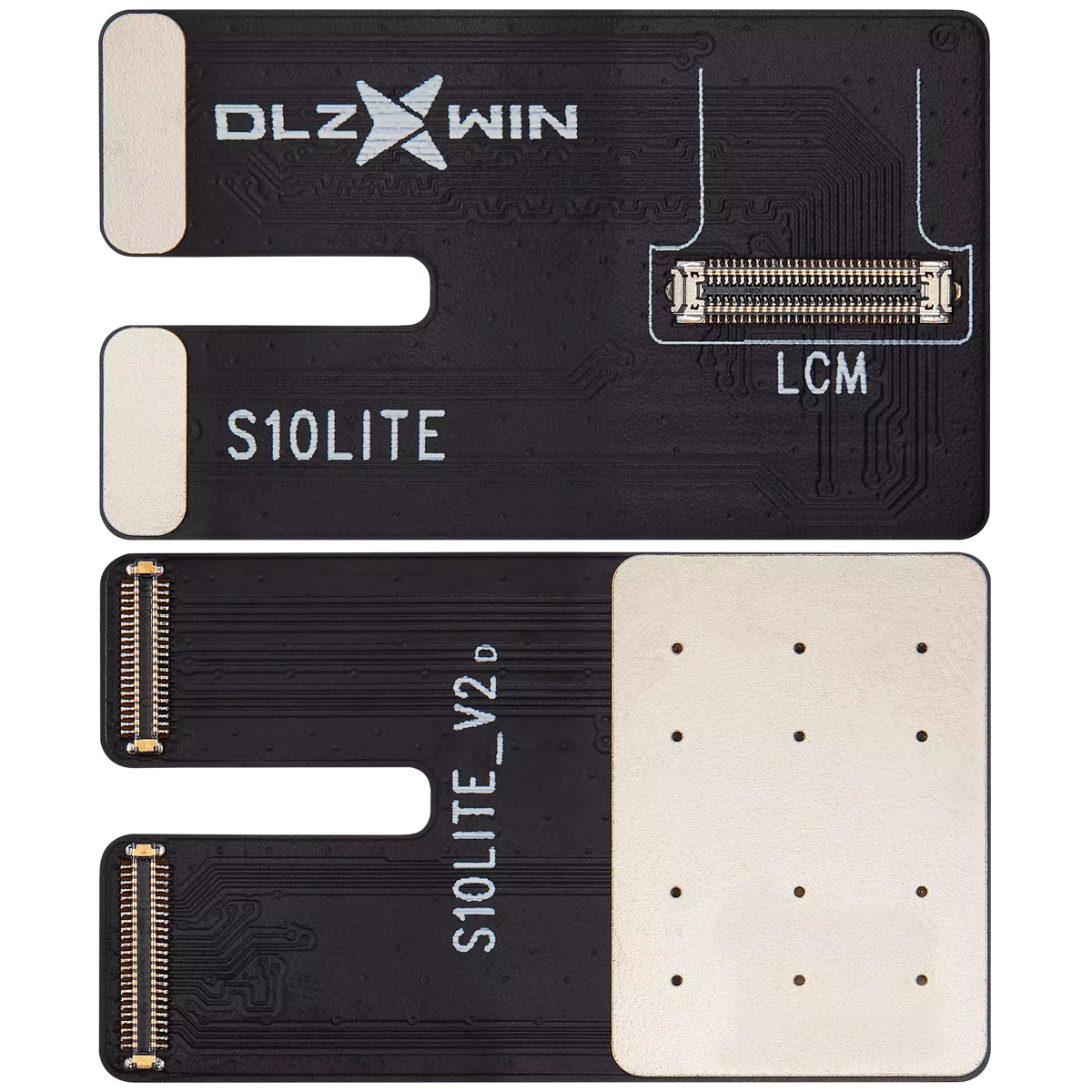 Replacement Tester Flex Cable For iTestBox  (S300 / S800) Compatible For Samsung Galaxy S10 Lite