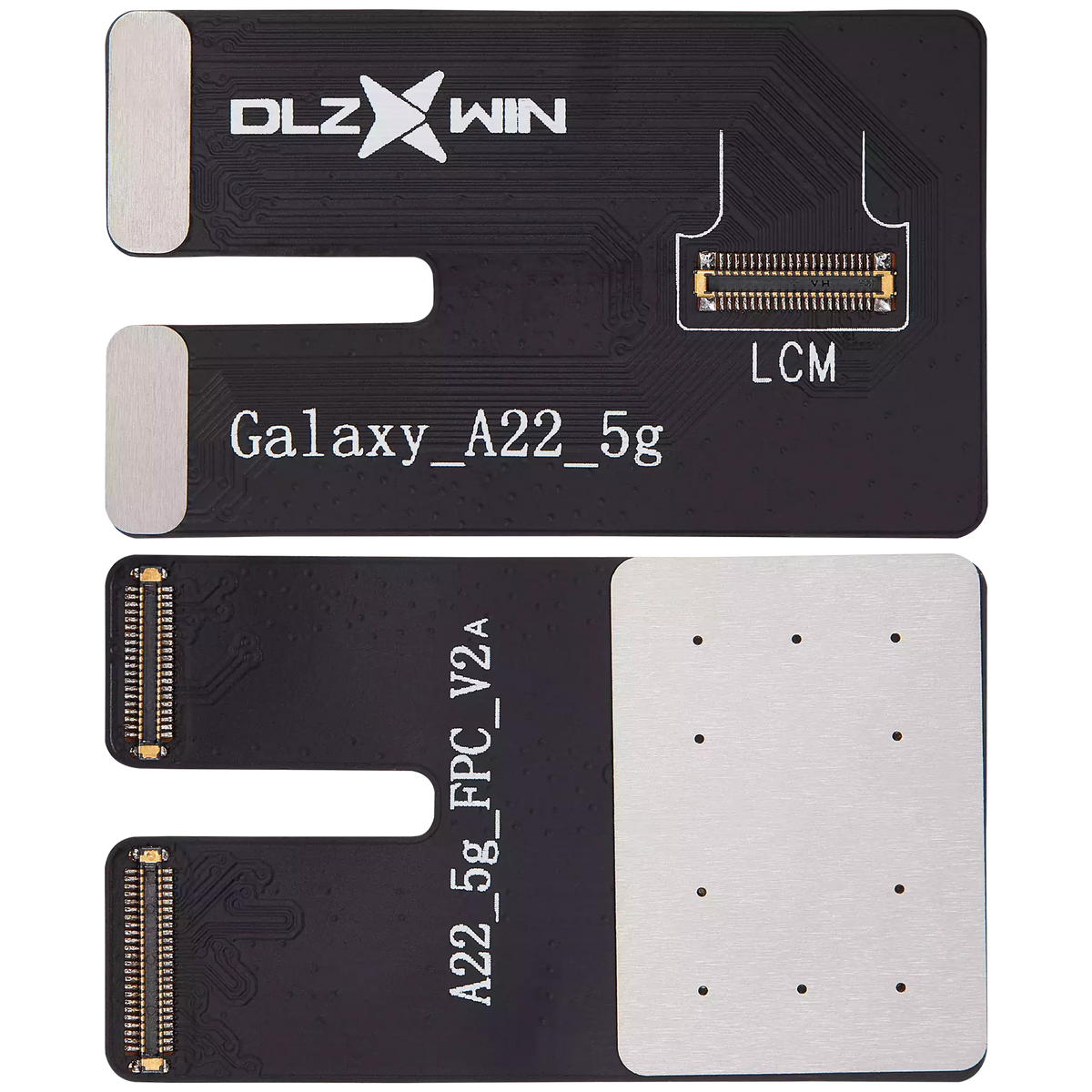 Tester Flex Cable For iTestBox (S300 / S800) Compatible For Samsung Galaxy A22 4G (A225 / 2021)