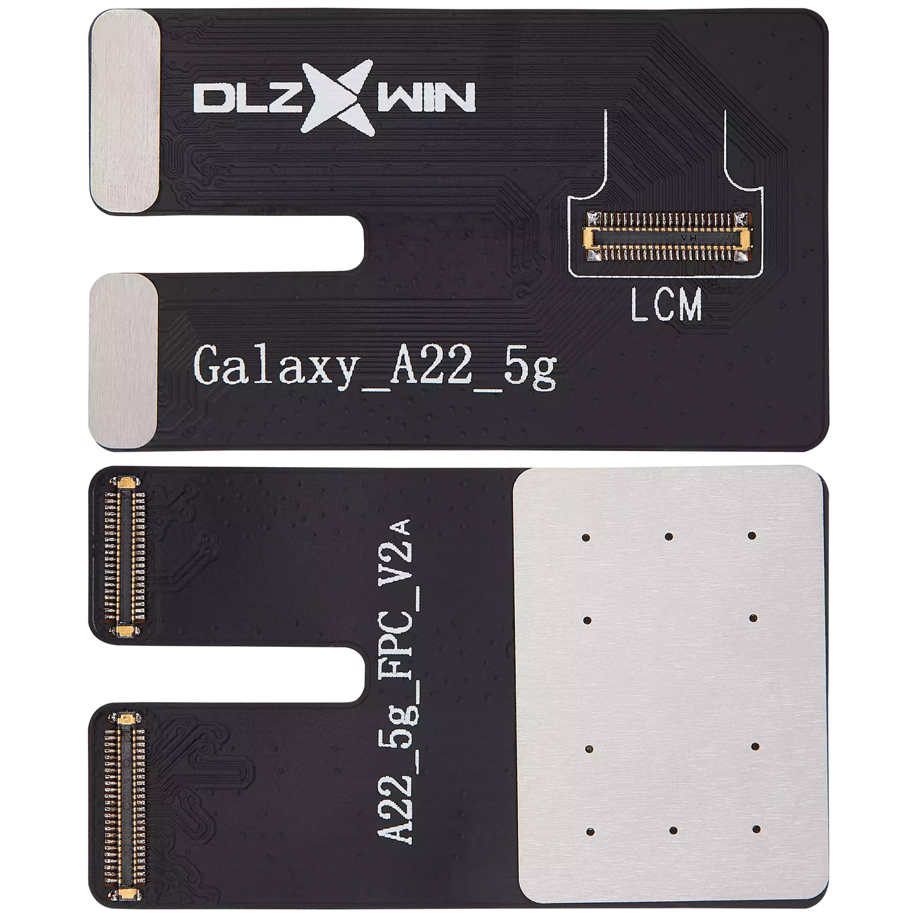 Tester Flex Cable For iTestBox (S300 / S800) Compatible For Samsung Galaxy A22 4G (A225 / 2021)