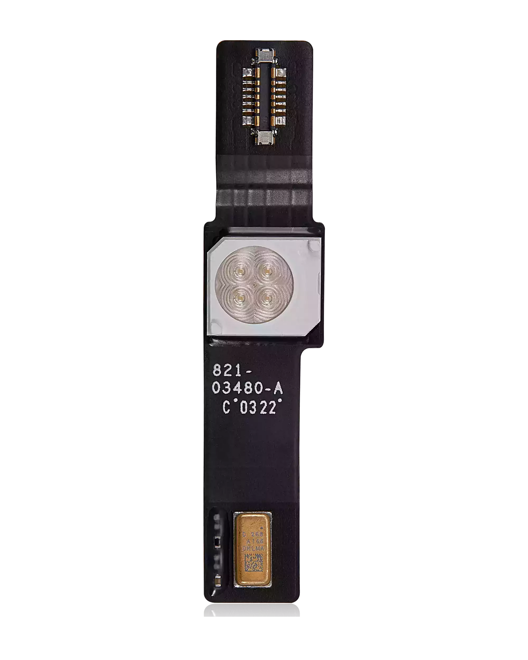 Flashlight Flex Cable Compatible For iPad Mini 6