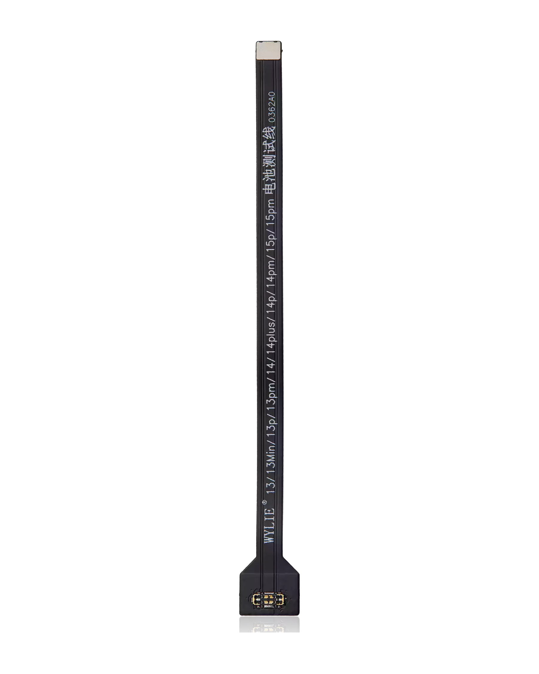 Tester Cable (Battery) Compatible For iPhone 13 / 13 Mini / 13 Pro / 13 Pro Max / 14 / 14 Plus / 14 Pro / 14 Pro Max / 15 Pro / 15 Pro Max