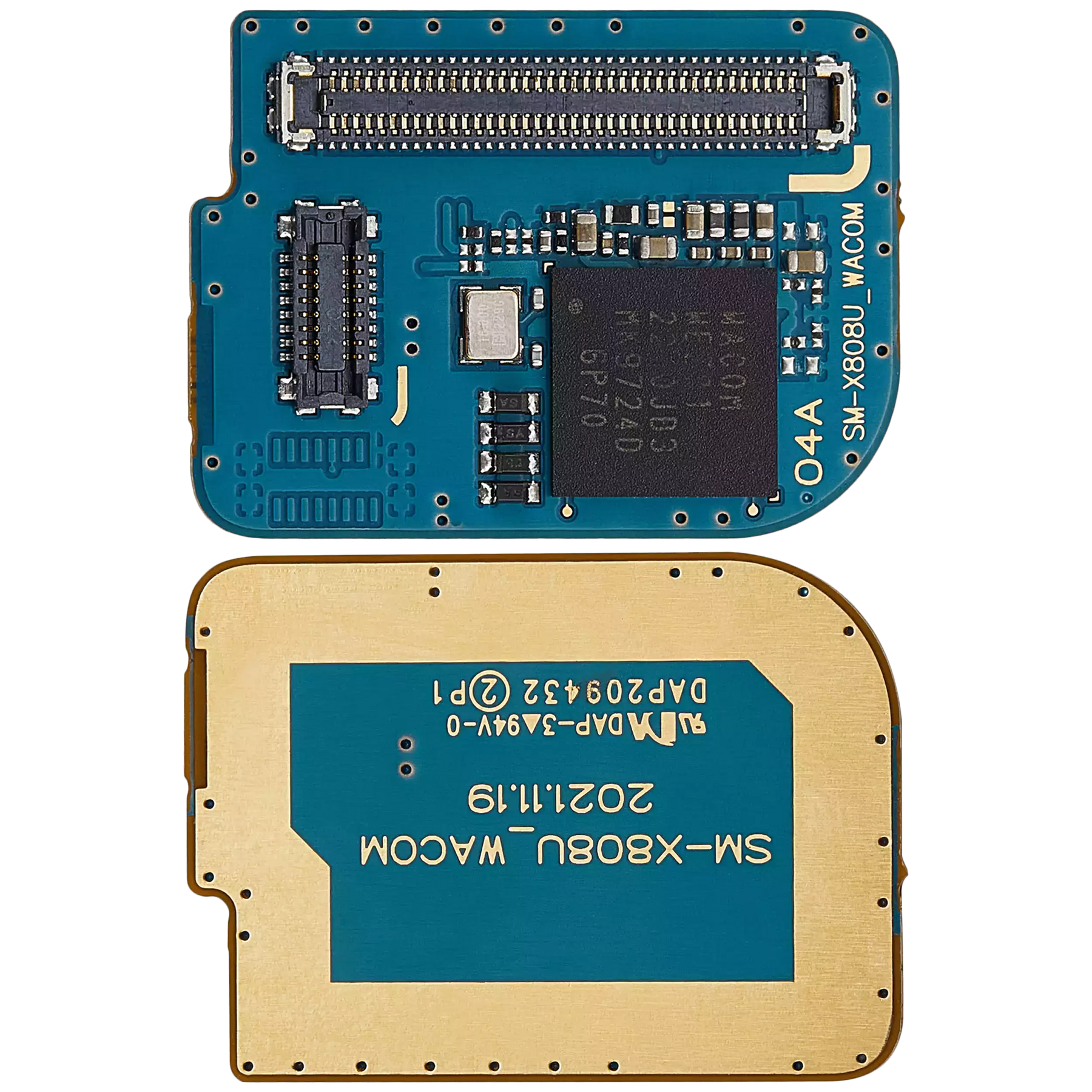 Touch Connect Board Compatible For Samsung Galaxy Tab S8 Plus 5G (X800 / X806) ( 2022)