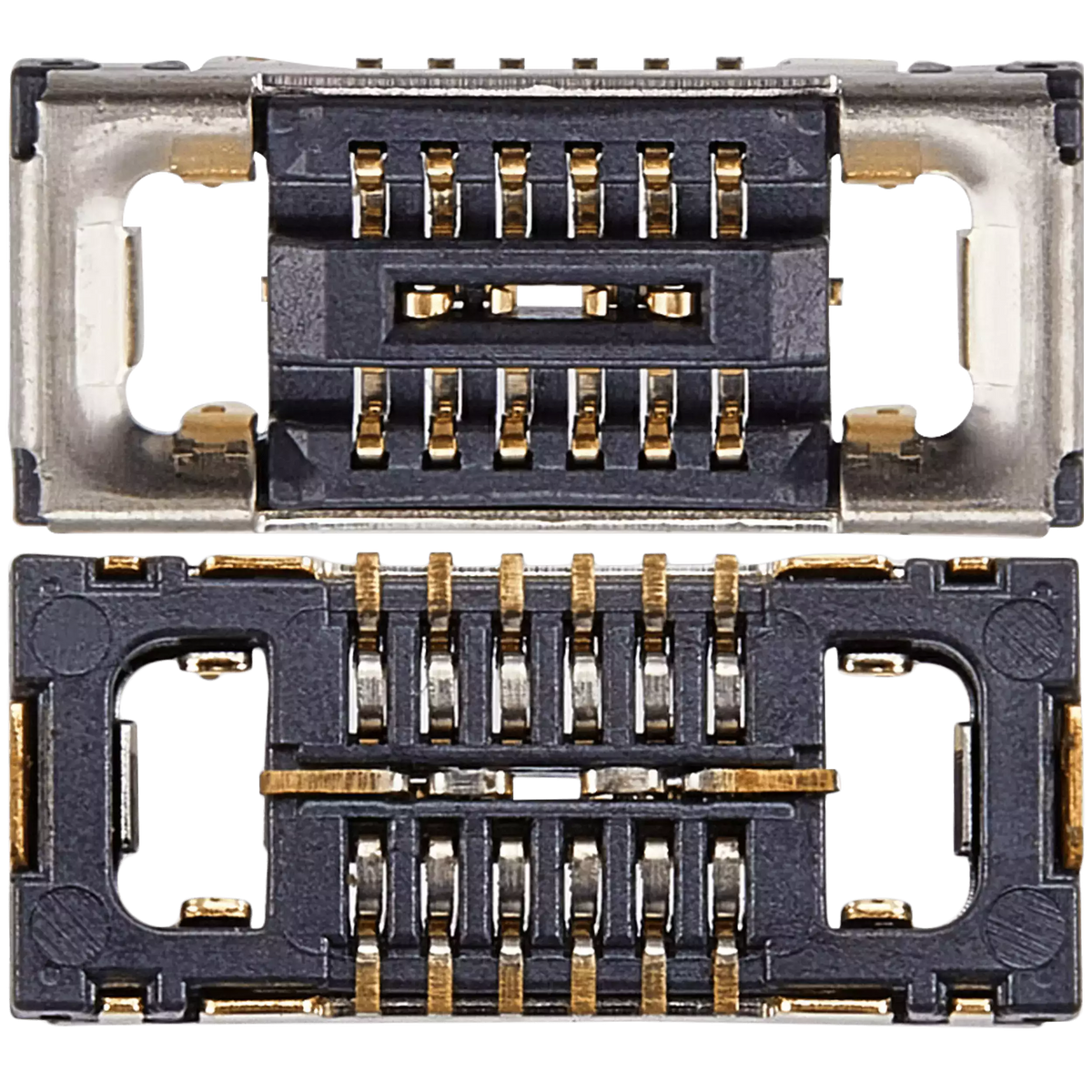 Antenna FPC Connector Compatible For iPhone 16 Pro / 16 Pro Max (12 Pin)