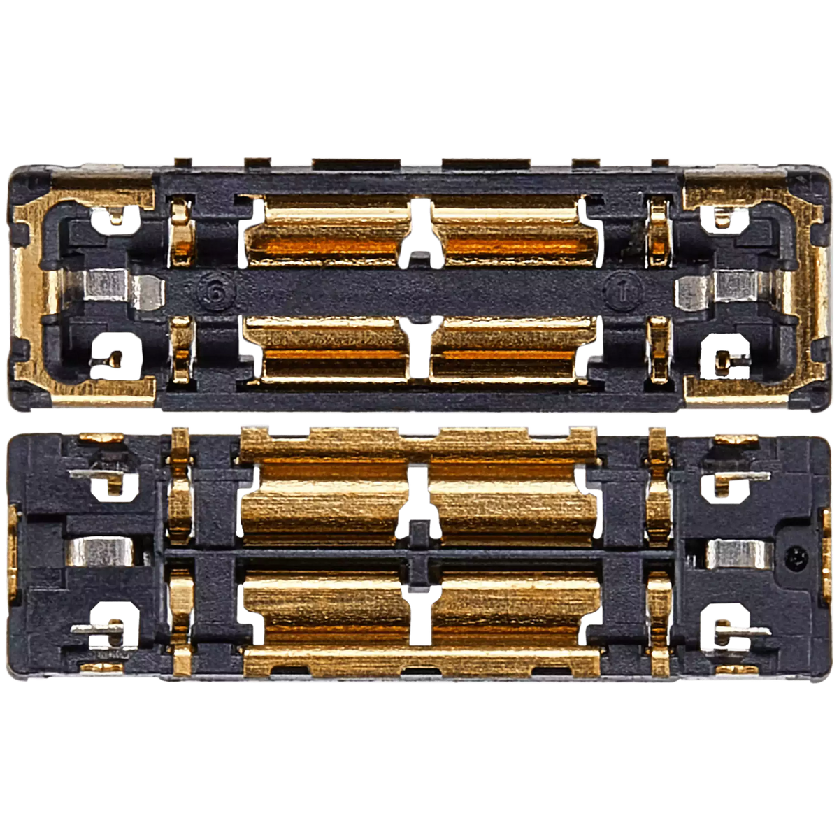 Battery FPC Connector Compatible For iPhone 16 Pro / 16 Pro Max (4 Pin)