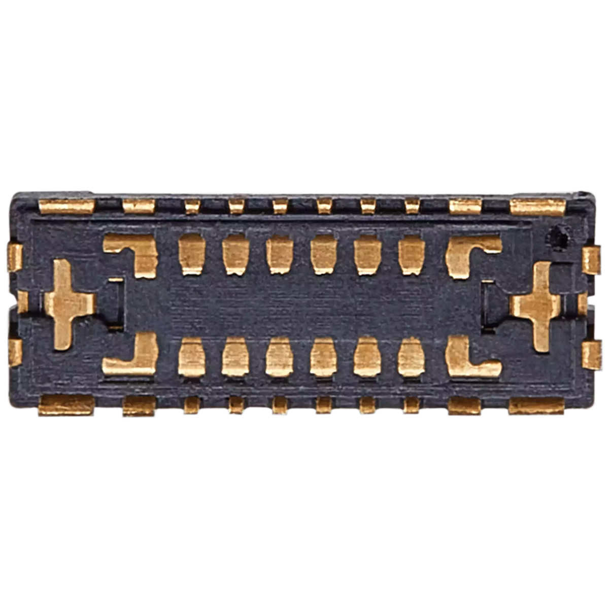 Power Button Flex FPC Connector Compatible For iPhone 16 Pro / 16 Pro Max (12 Pin)