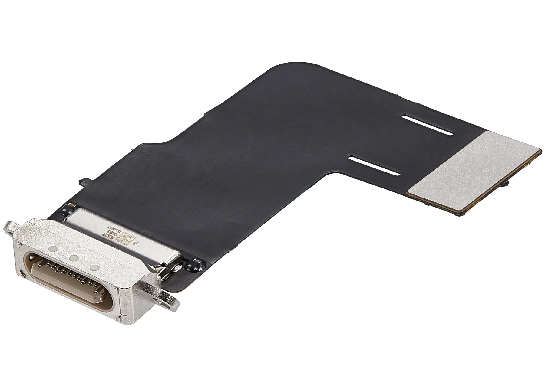 Charging Port Flex Cable Compatible For ipad Air 11" (2024) (Premium) (Starlight)