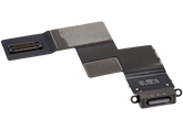 Charging Port Flex Cable Compatible For iPad Air 13" (2024) (Premium) (Purple)