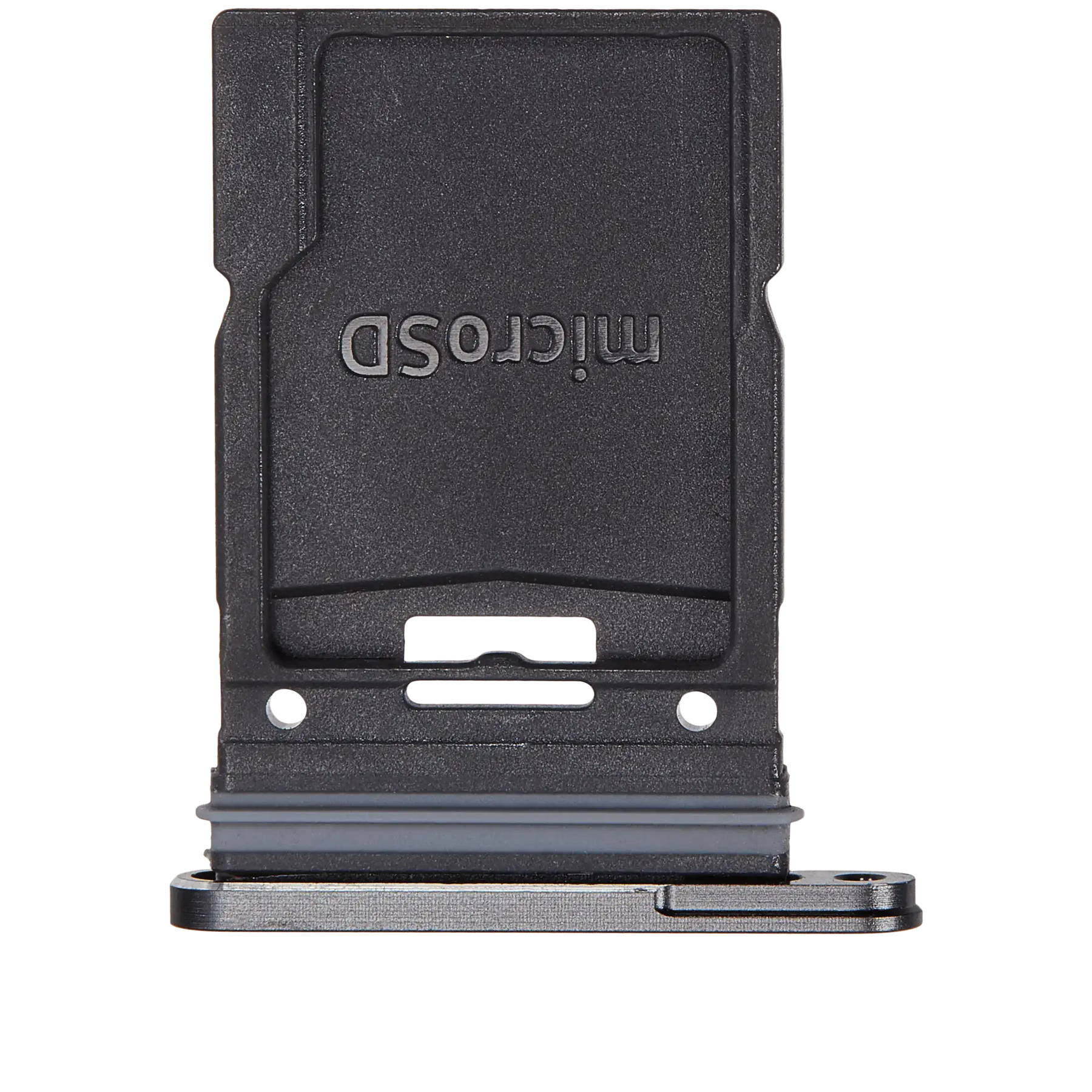 Micro SD Sim Card Tray Compatible For Samsung Galaxy Tab S9 11.0" (X710 /X716 ) (2023) / Tab S9 Plus 12.4" (X810 / X816) (2023) / Tab S9 Ultra 14.6" (X910 / X916) (2023) (Graphite)