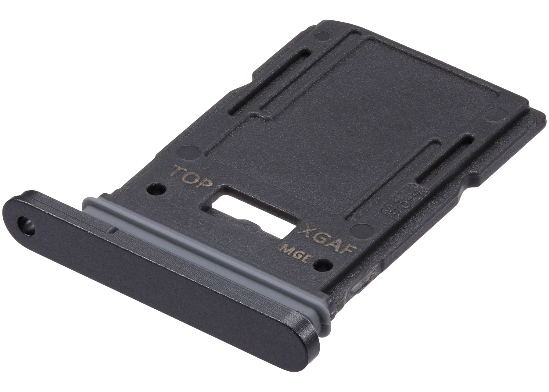 Micro SD Sim Card Tray Compatible For Samsung Galaxy Tab S9 11.0" (X710 /X716 ) (2023) / Tab S9 Plus 12.4" (X810 / X816) (2023) / Tab S9 Ultra 14.6" (X910 / X916) (2023) (Graphite)