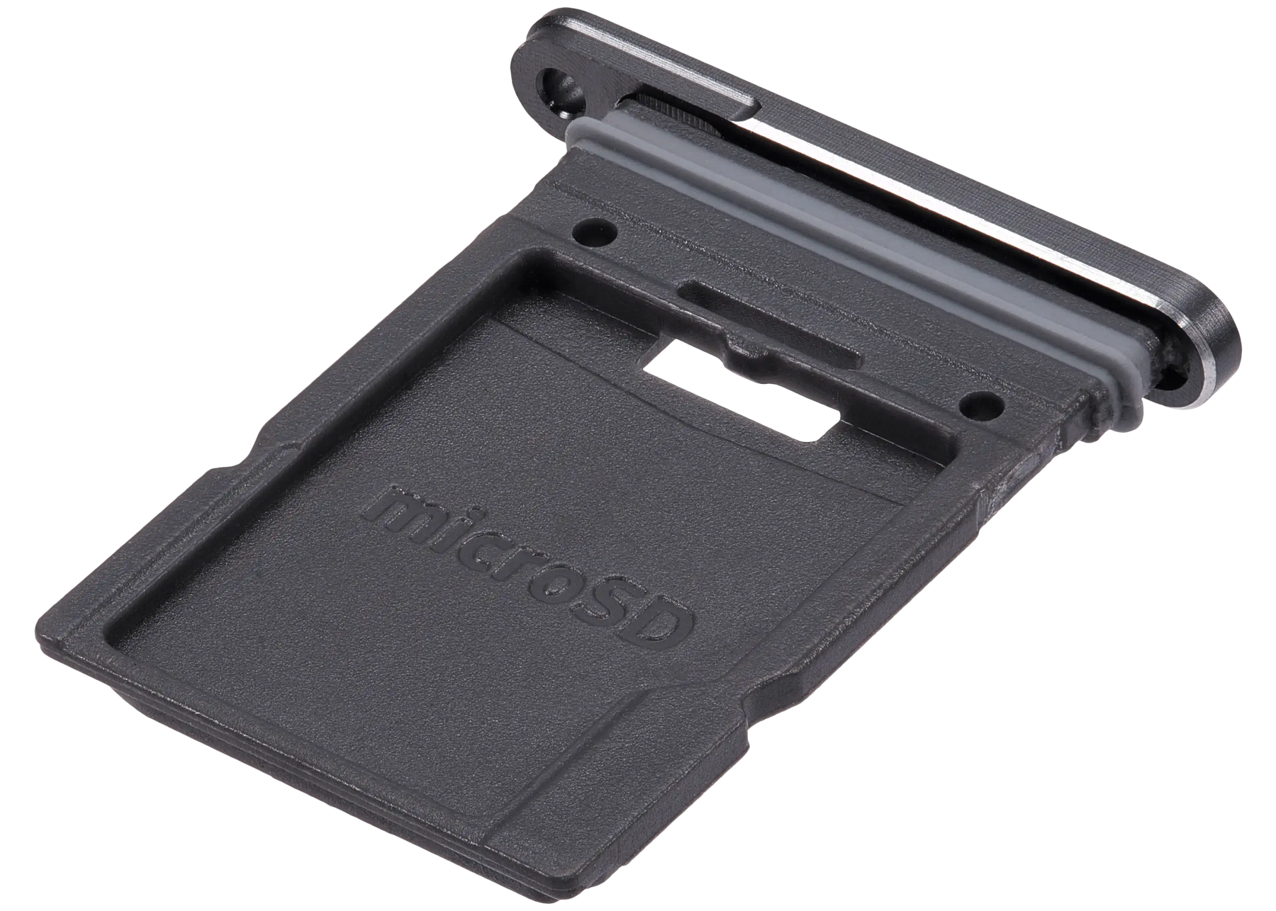 Micro SD Sim Card Tray Compatible For Samsung Galaxy Tab S9 11.0" (X710 /X716 ) (2023) / Tab S9 Plus 12.4" (X810 / X816) (2023) / Tab S9 Ultra 14.6" (X910 / X916) (2023) (Graphite)