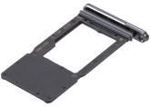 Micro SD Sim Card Tray Compatible For Samsung Galaxy Tab S9 FE 10.9" (X510) (2023) (WiFi Only) (Gray)