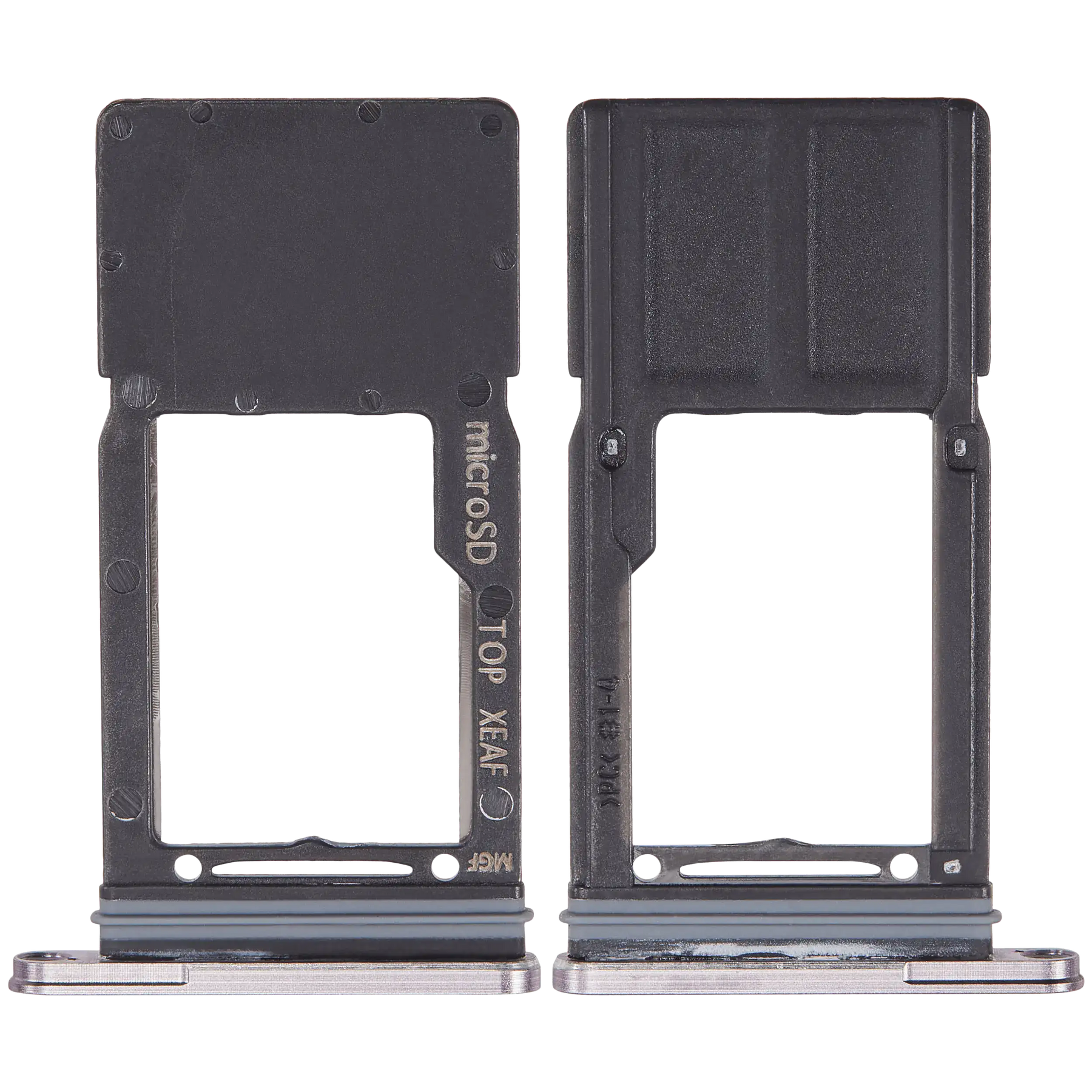 Micro SD Sim Card Tray Compatible For Samsung Galaxy Tab S9 FE 10.9" (X510) (2023) (WiFi Only) (Lavender)