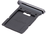 Micro SD Sim Card Tray Compatible For Samsung Galaxy Tab S9 FE Plus (X610) (2023) (WiFi Only) (Gray)