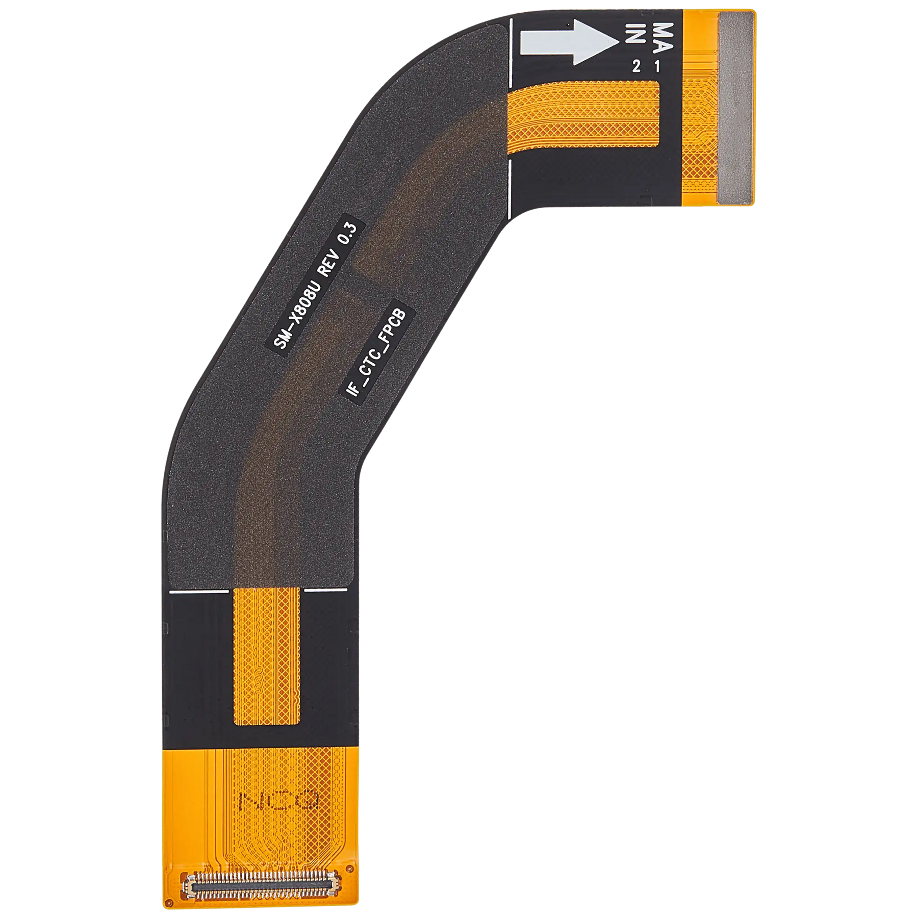 Mainboard Flex Cable Compatible For Samsung Galaxy Tab S8 Plus 5G (X800 / X806) ( 2022)