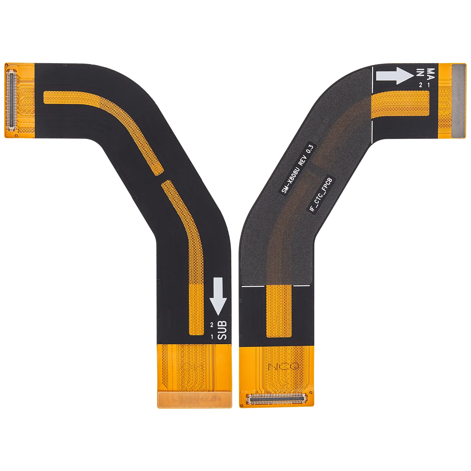 Mainboard Flex Cable Compatible For Samsung Galaxy Tab S8 Plus 5G (X800 / X806) ( 2022)