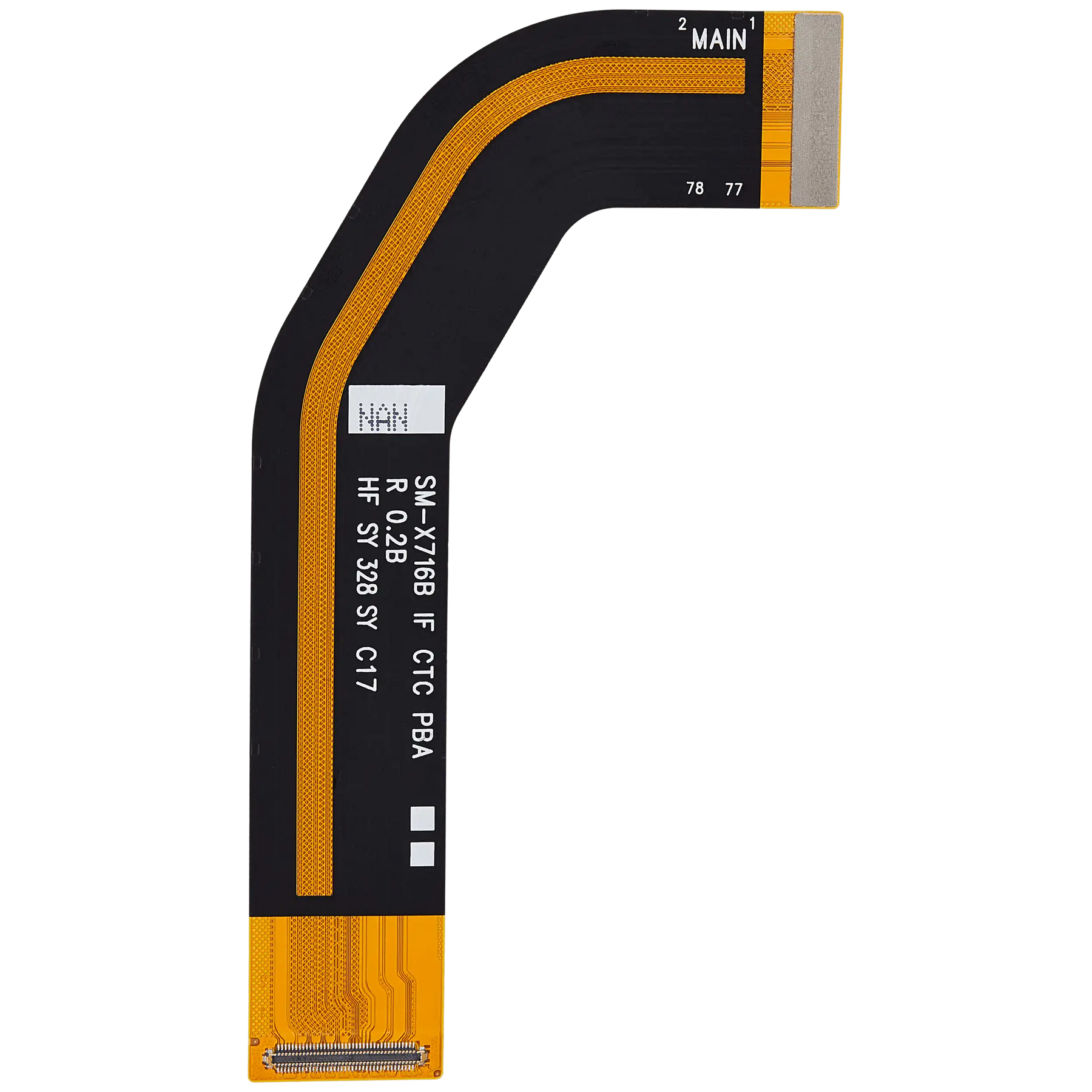 Mainboard Flex Cable Compatible For Samsung Galaxy Tab S9 11.0" (X710 / X716) (2023)