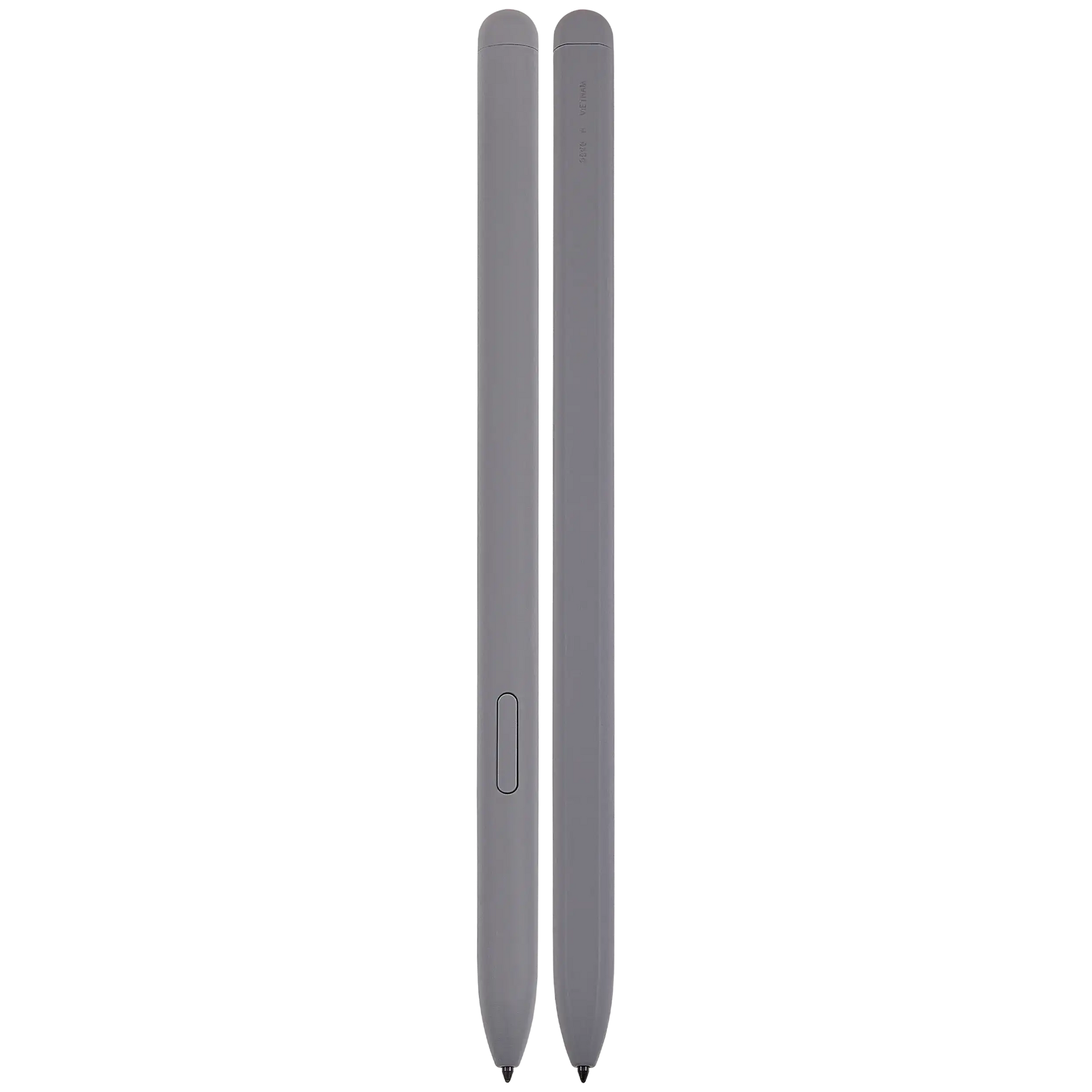 Stylus Pen Compatible For Samsung Galaxy Tab S9 FE 10.9" (X510 / X516) (2023) / Tab S9 FE Plus (X610 / X616) (2023) (Premium) (Gray)