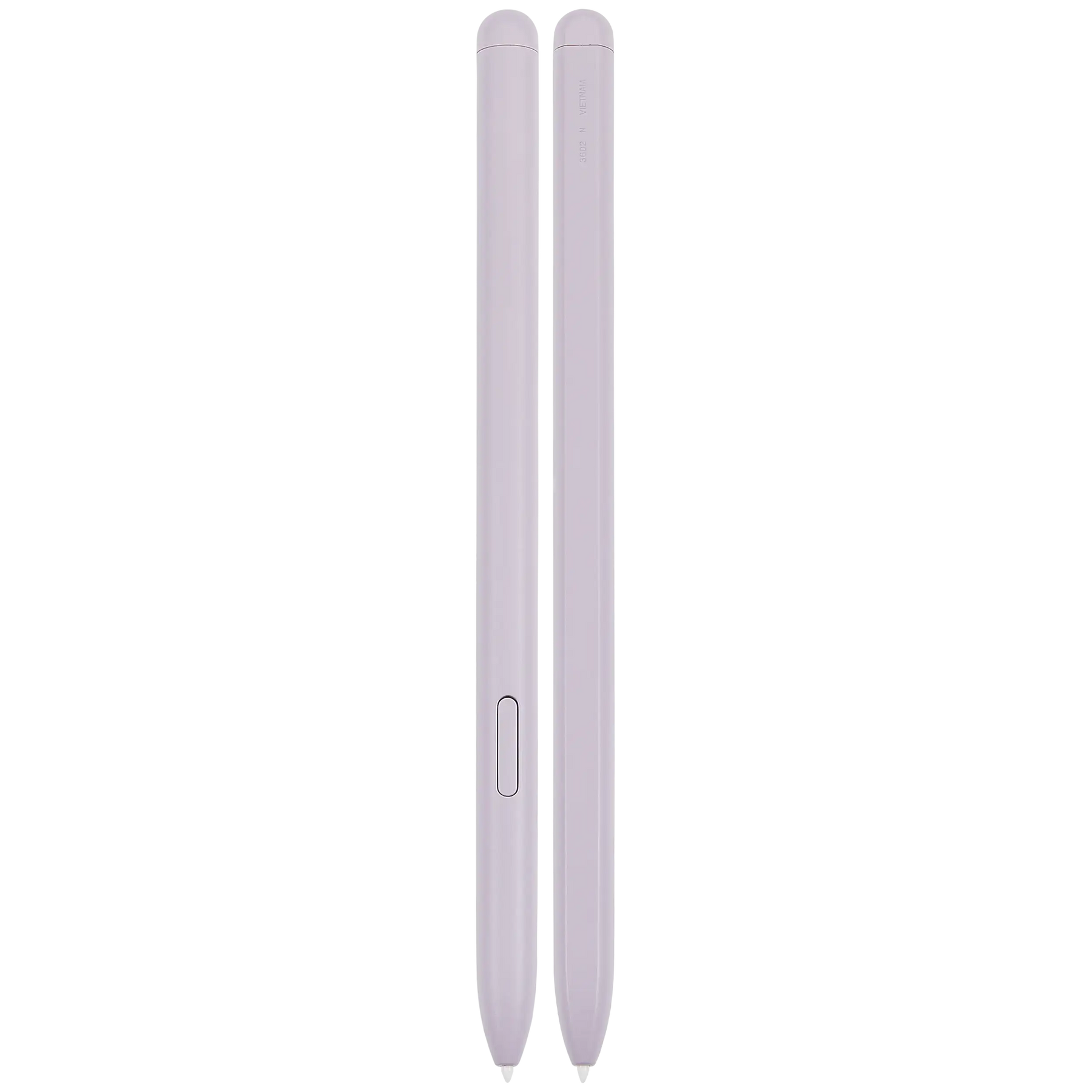 Stylus Pen Compatible For Samsung Galaxy Tab S9 FE 10.9" (X510 / X516) (2023) / Tab S9 FE Plus (X610 / X616) (2023) (Premium) (Lavender)