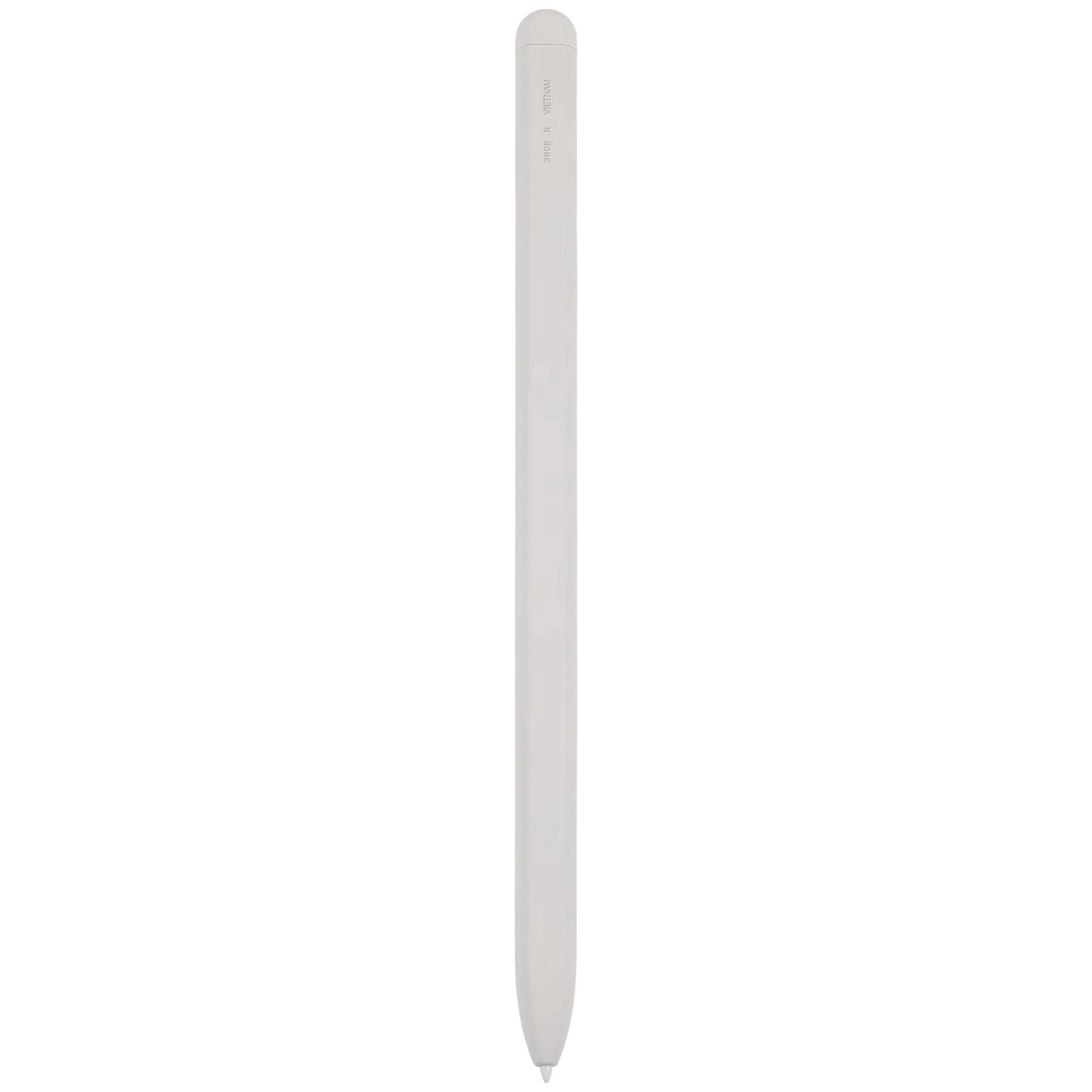Stylus Pen Compatible For Samsung Galaxy Tab S9 FE 10.9" (X510 / X516) (2023) / Tab S9 FE Plus (X610 / X616) (2023) (Premium) (Silver)