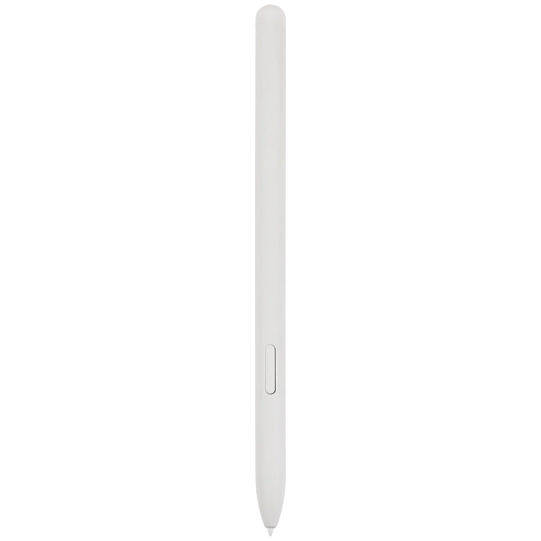 Stylus Pen Compatible For Samsung Galaxy Tab S9 FE 10.9" (X510 / X516) (2023) / Tab S9 FE Plus (X610 / X616) (2023) (Premium) (Silver)