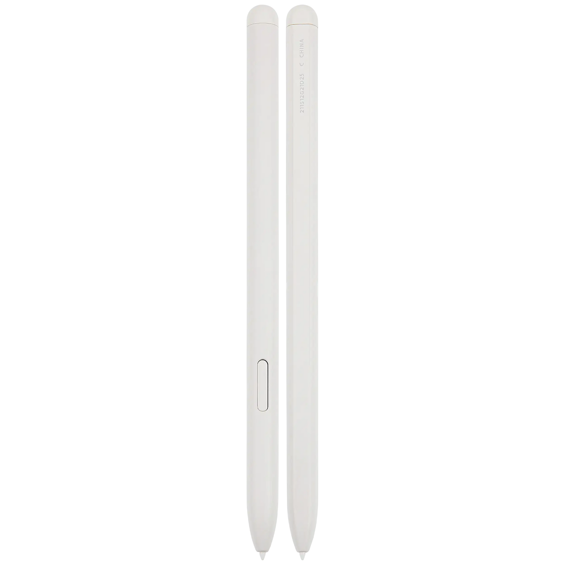 Stylus Pen Compatible For Samsung Galaxy Tab S9 11.0" (X710 / X716) (2023) / Tab S9 Plus 12.4" (X810 / X816 ) (2023) / Tab S9 Ultra 14.6" (X910 / X916) (2023) (Premium) (Beige)