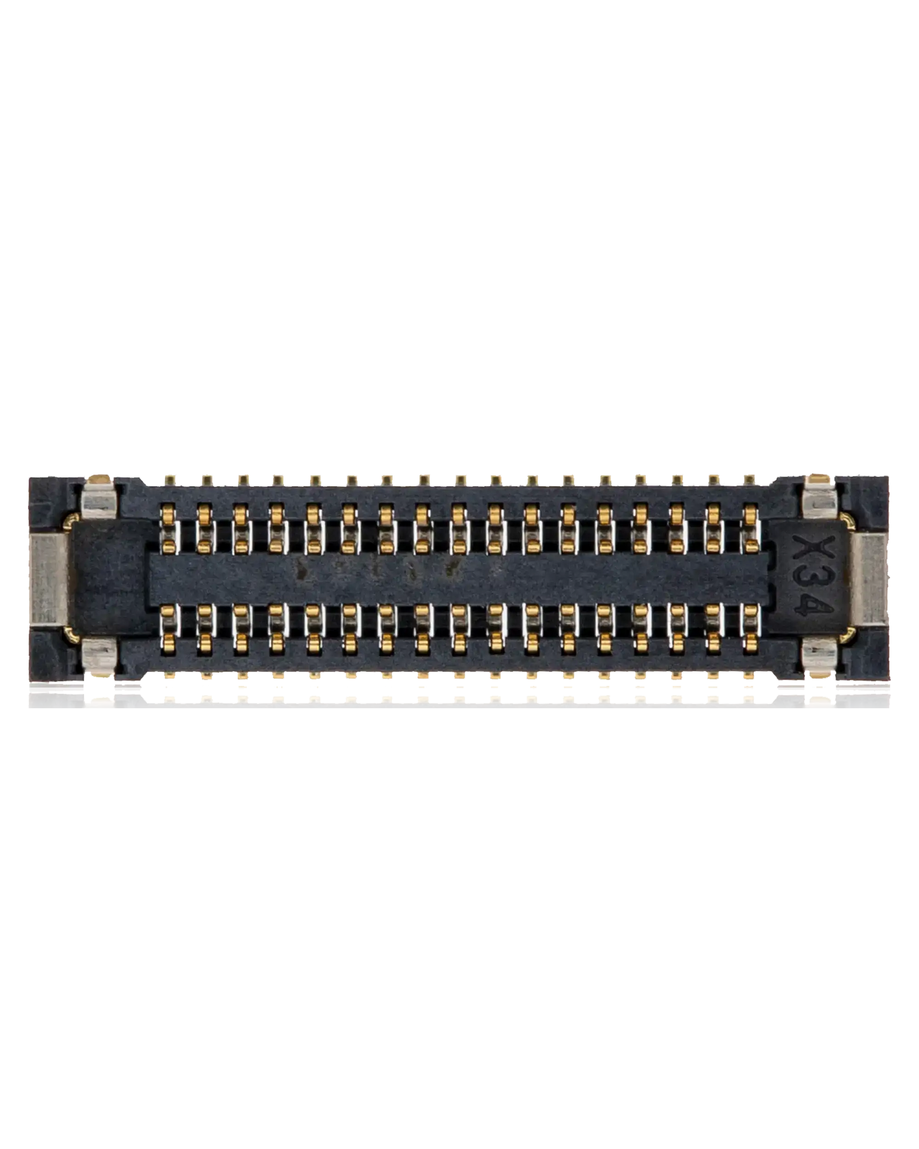 Replacement FPC Connector Compatible For Google Pixel 3 (LCD) (On Motherboard)