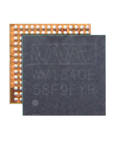 Replacement Ringer Audio IC Compatible For Samsung Galaxy S6 / S6 Edge / Note 5 (WM1840E)
