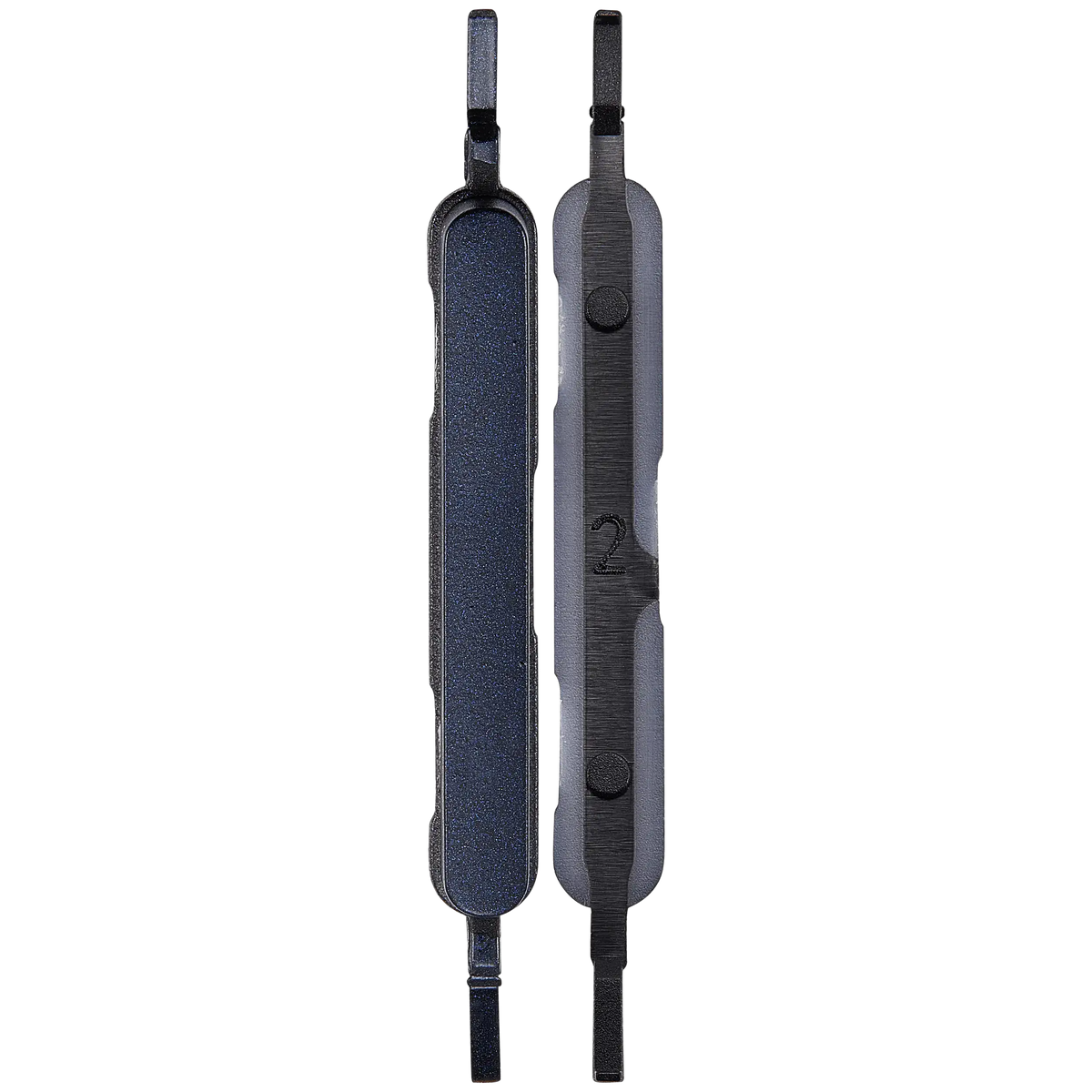 Hard Buttons (Volume) Compatible For Samsung Galaxy A06 (A065 / 2024) (Premium) (Black)