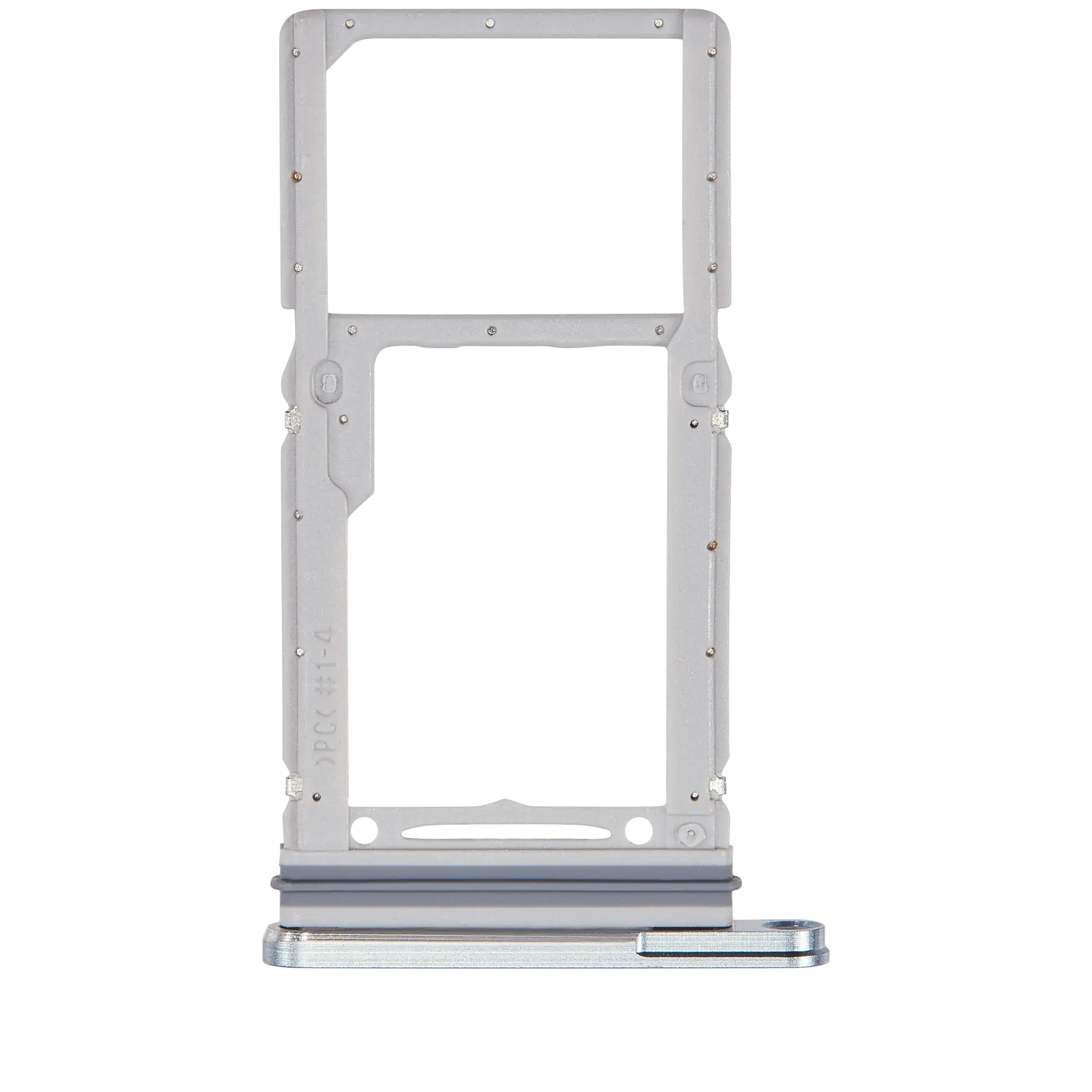 Dual Sim Card Tray Compatible For Samsung Galaxy Tab S9 FE 10.9" (X516) (2023) (Mint)