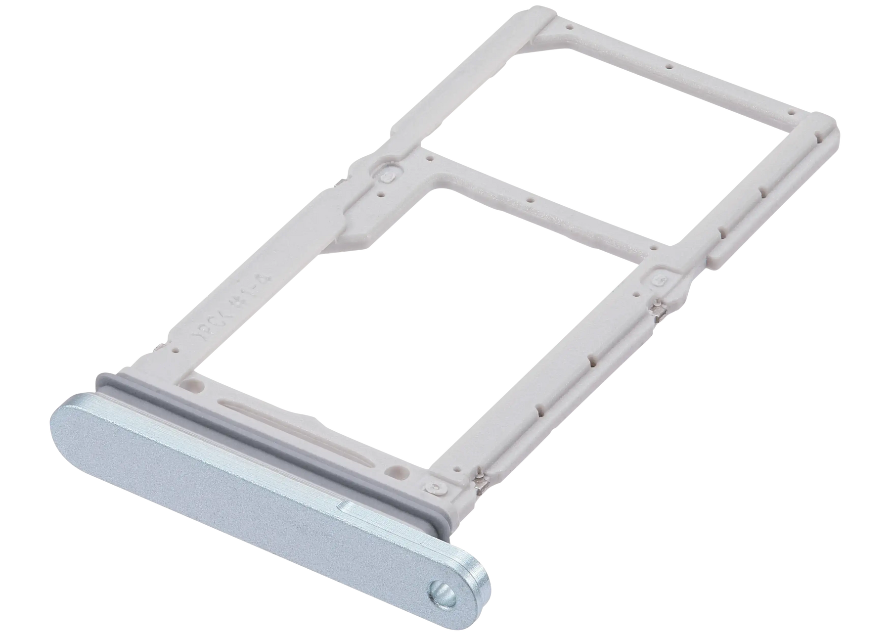 Dual Sim Card Tray Compatible For Samsung Galaxy Tab S9 FE 10.9" (X516) (2023) (Mint)