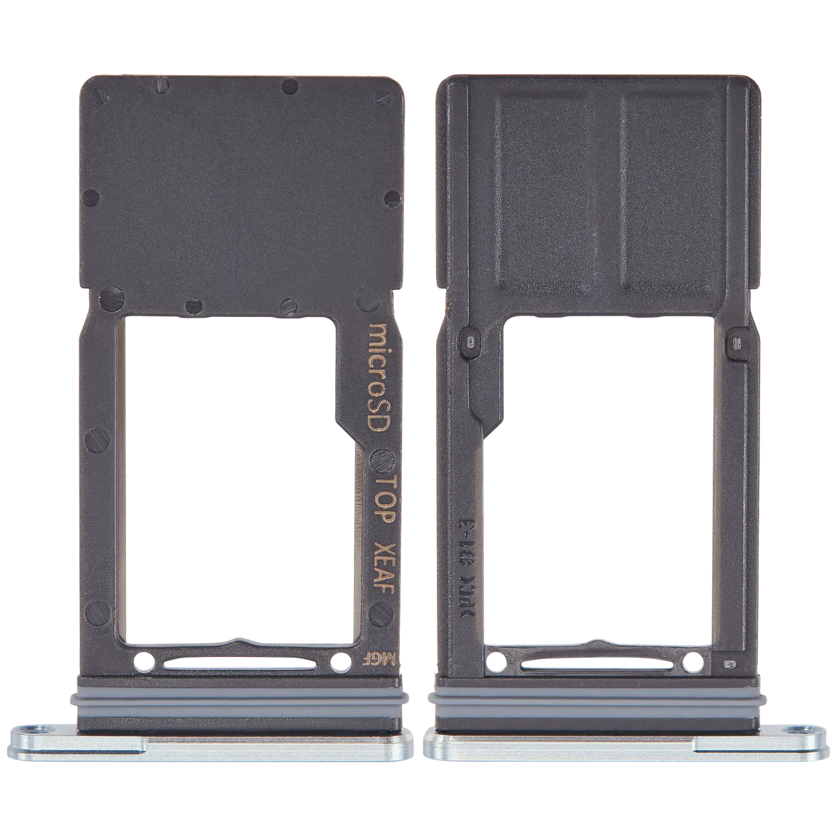 Micro SD Sim Card Tray Compatible For Samsung Galaxy Tab S9 FE 10.9" (X510) (2023) (WiFi Only) (Mint)