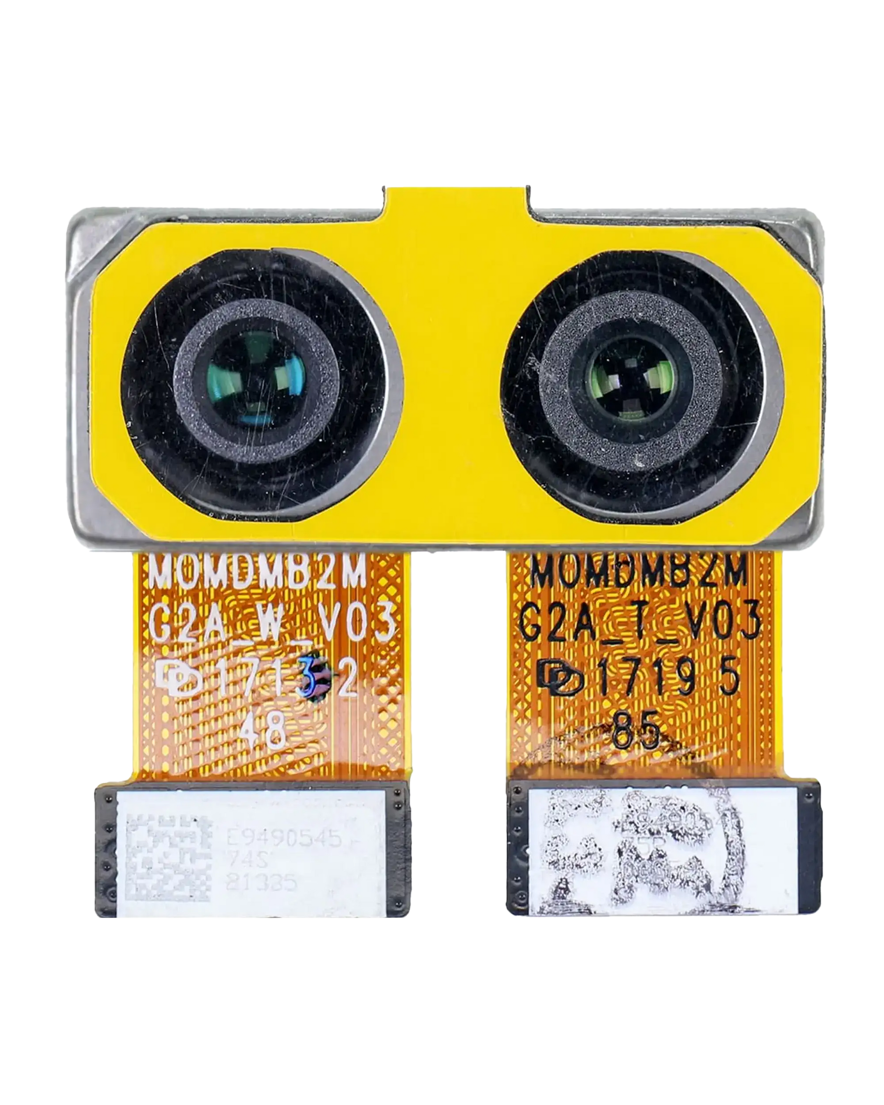 Back Camera Compatible For OnePlus 5T Replacement  (A5010)