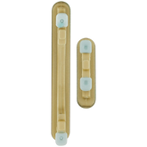 Hard Buttons (Power / Volume) Compatible For Samsung Galaxy A35 5G (A356 / 2024) (Premium) (Lemon)