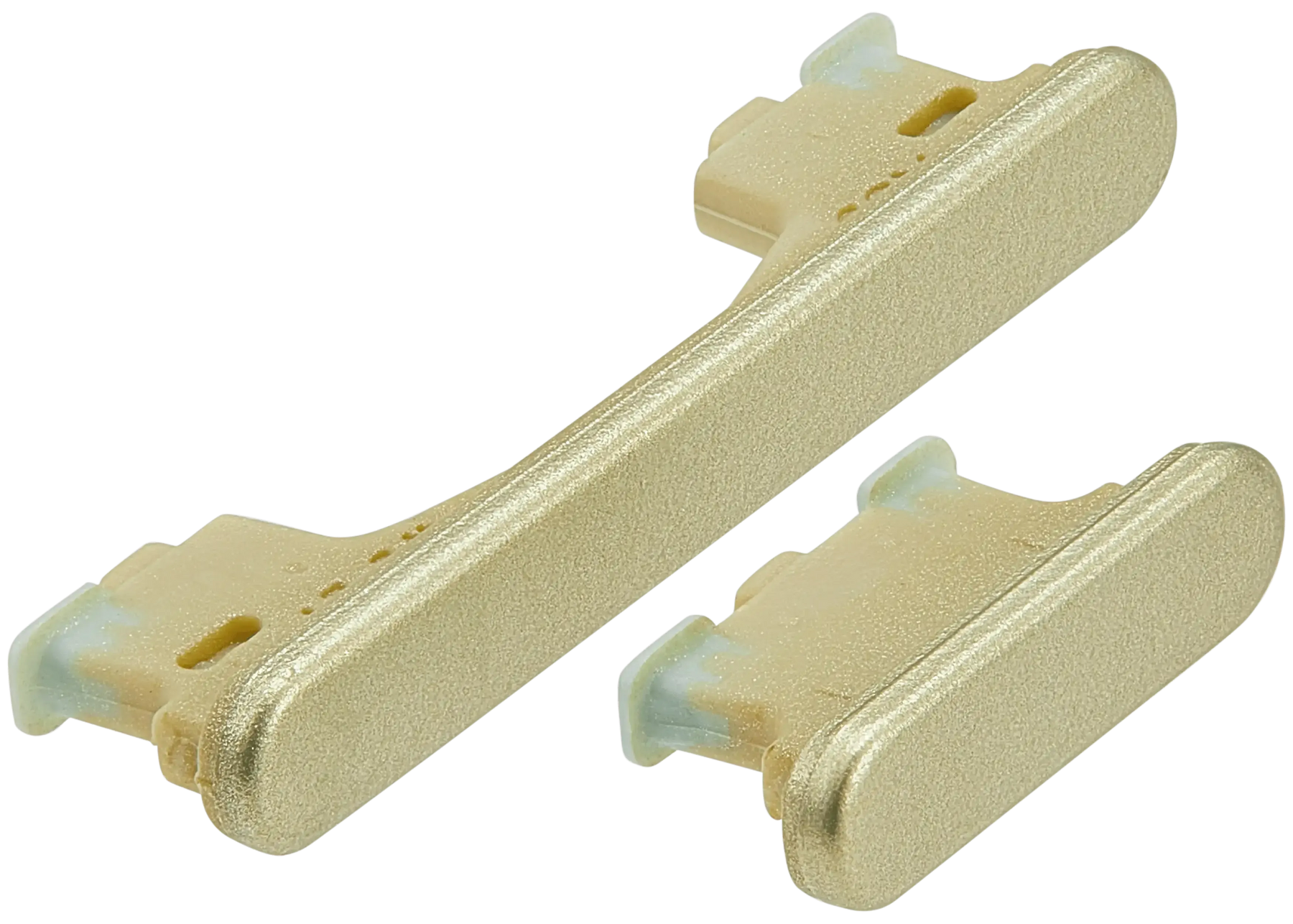 Hard Buttons (Power / Volume) Compatible For Samsung Galaxy A35 5G (A356 / 2024) (Premium) (Lemon)