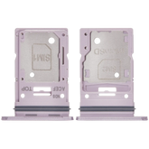 Dual Sim Card Tray Compatible For Samsung Galaxy A35 (A356 / 2024) (Premium)(Lilac)