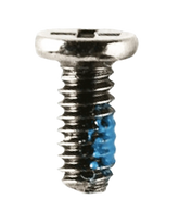 Replacement Screw For Machine-tapping Compatible For OnePlus 10 Pro (Genuine OEM) (Black)